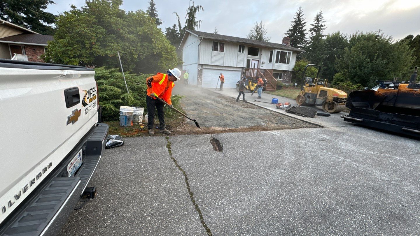Jenni | Asphalt Driveway Repair  by Jireh Asphalt & Concrete Inc 