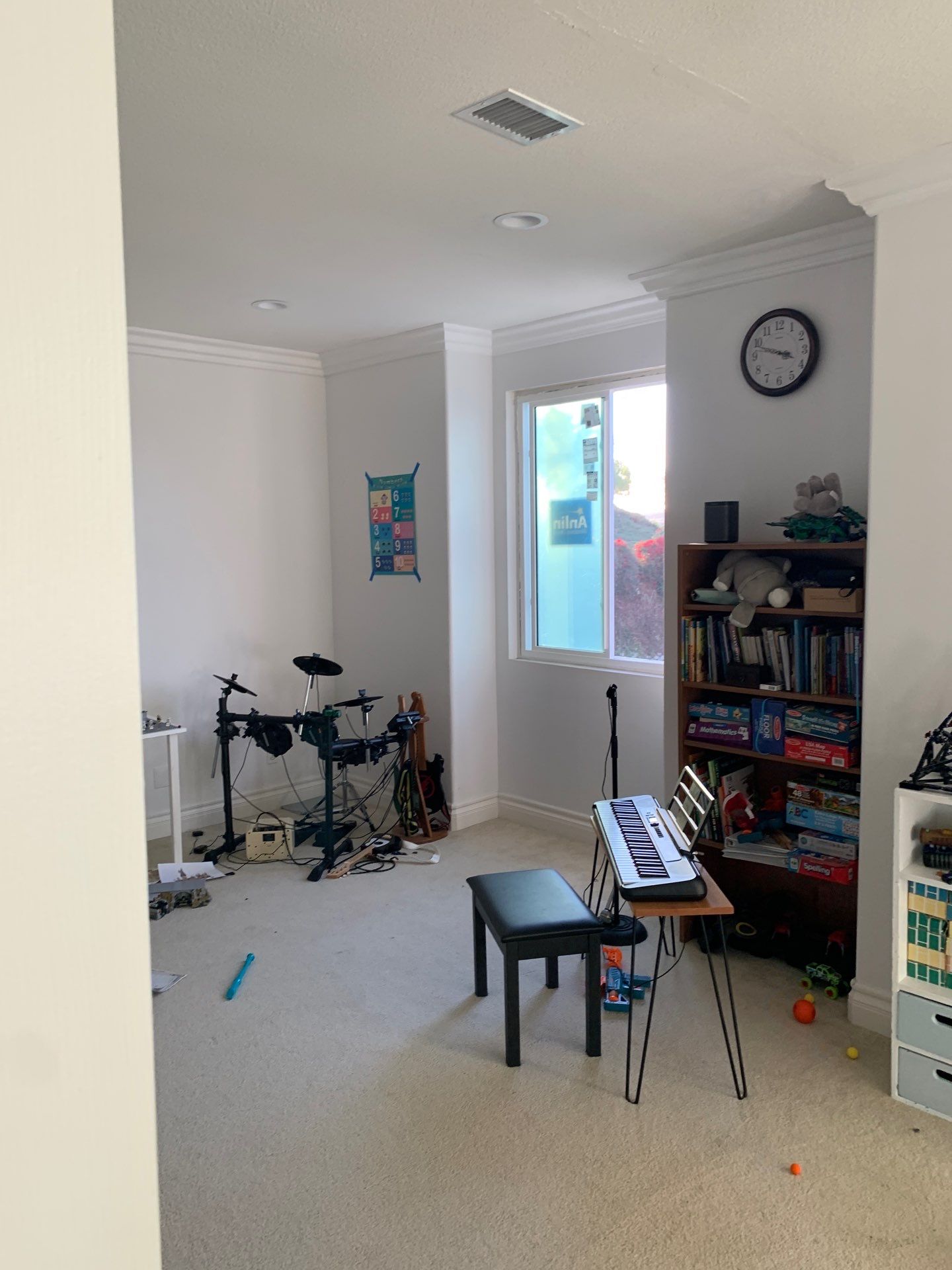 Window Installation using Anlin vinyl windows by American Window Company