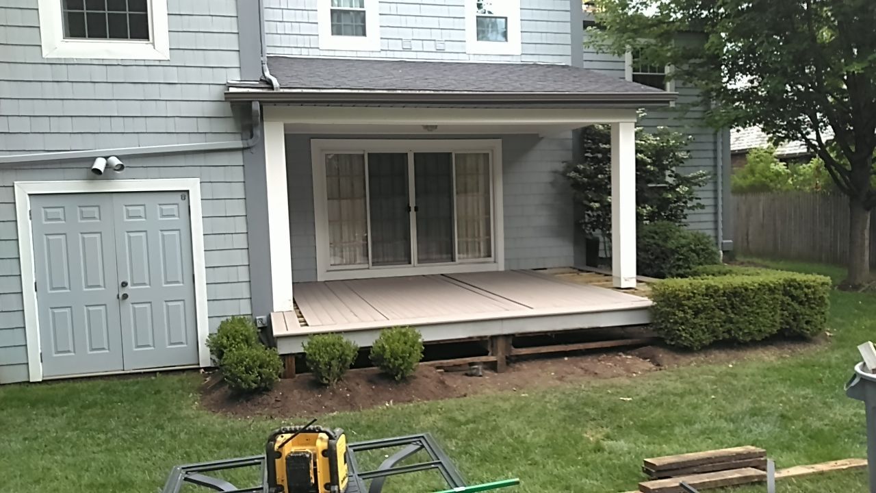 Outdoor Living by Ivy Lea Construction