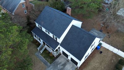 GAF HDZ Charcoal