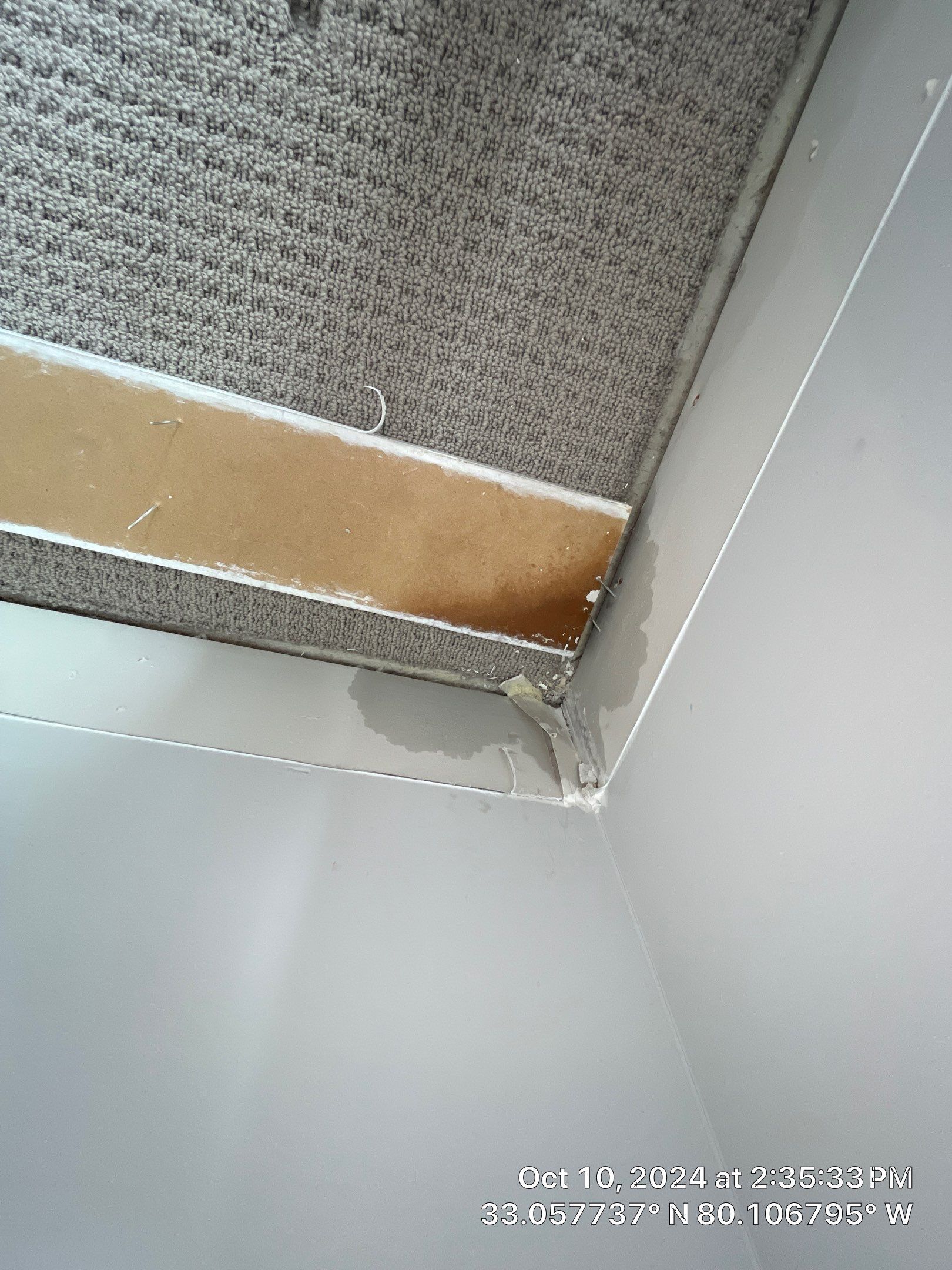 Water Damage Restoration by EAS Environmental, LLC.