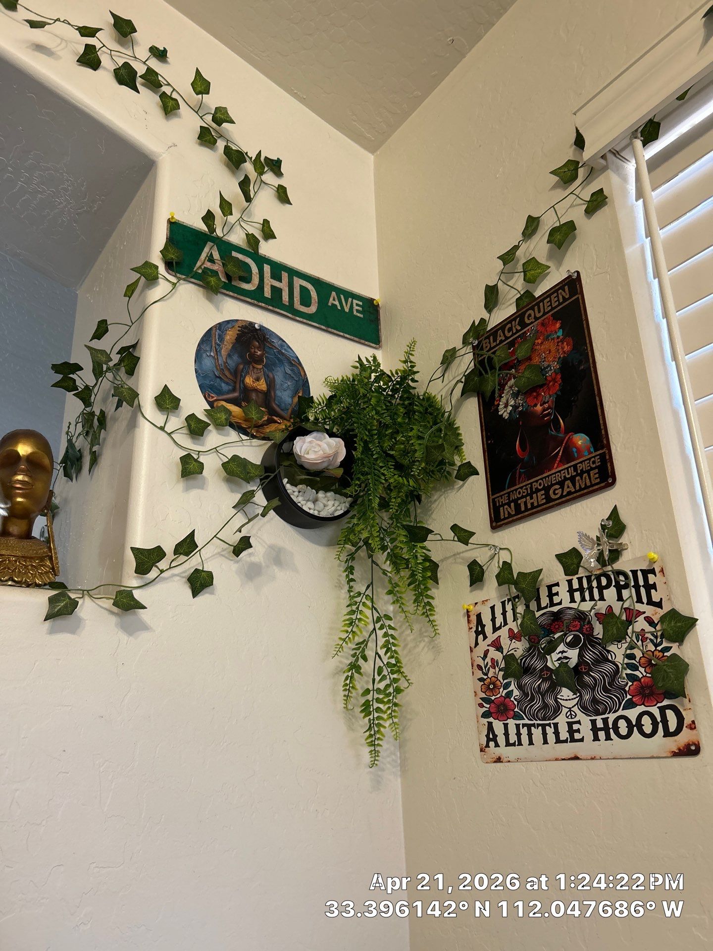 Interior Wall Decor and Custom Signage Installation in Phoenix by CompanyCam Sales Demo