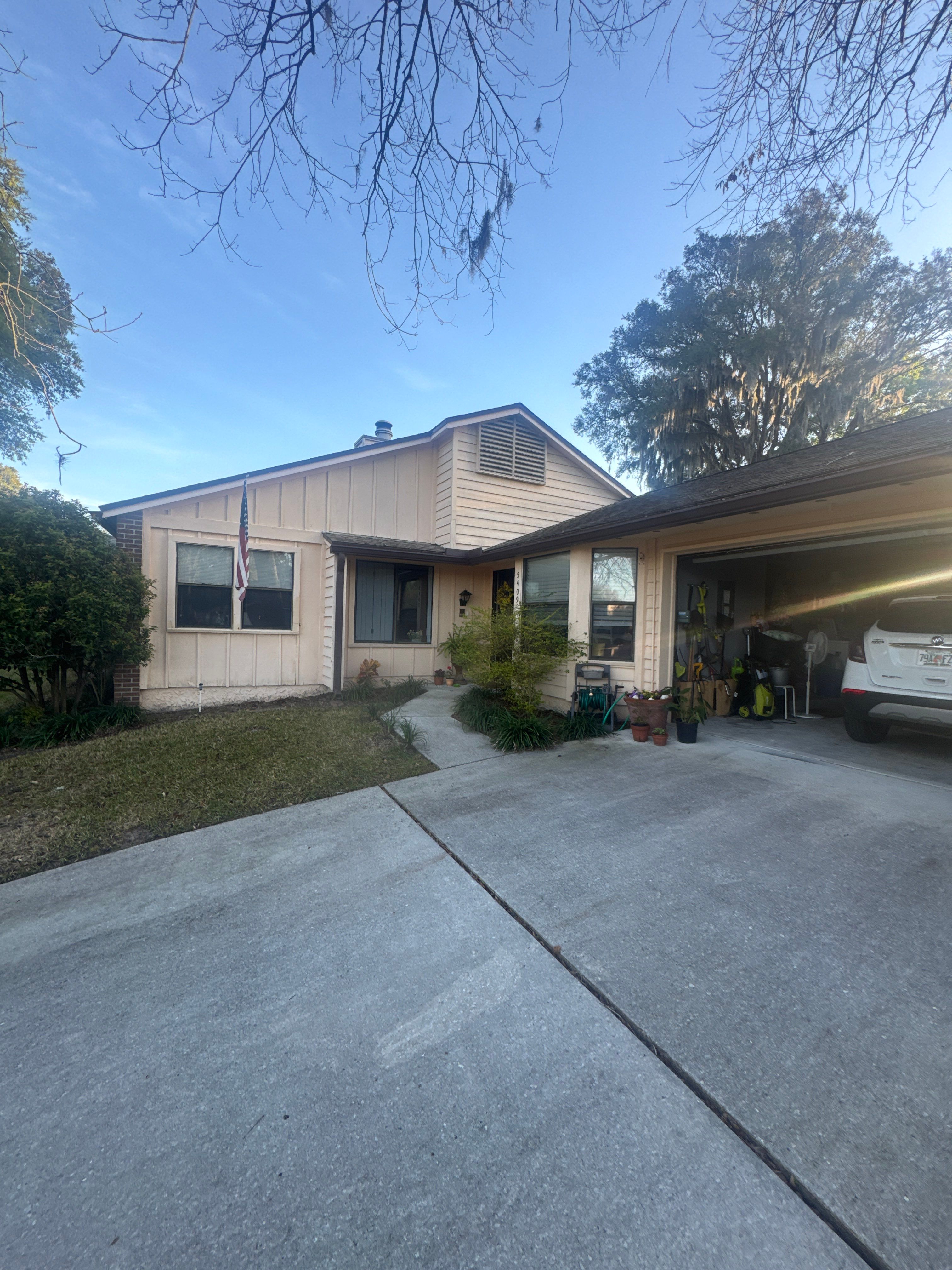 Project in Jacksonville by Colorwise Painting