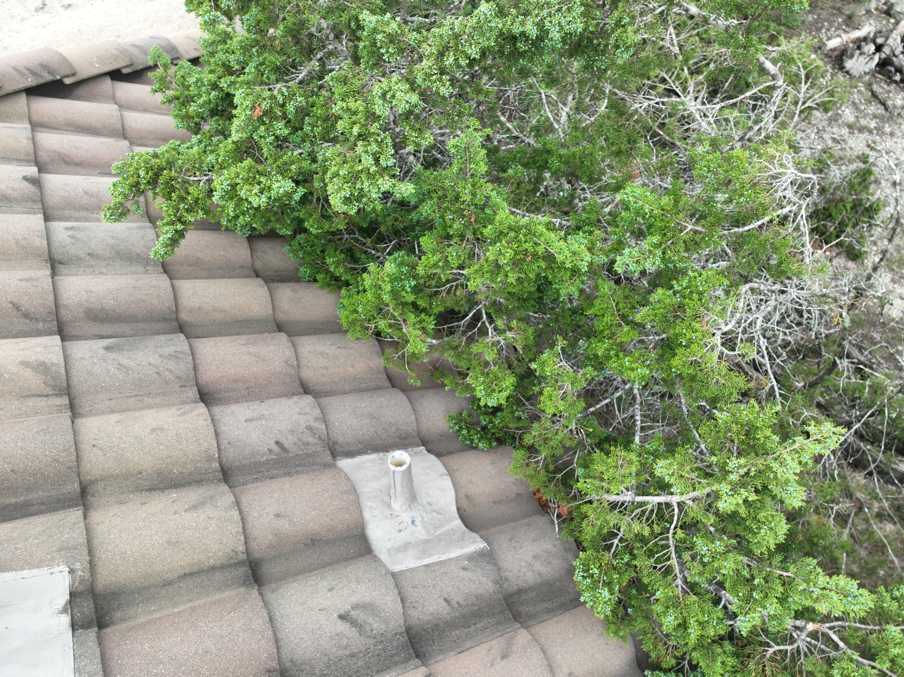 Tile Roof Repair  using Boral Tile by Premier Roofing and Contracting