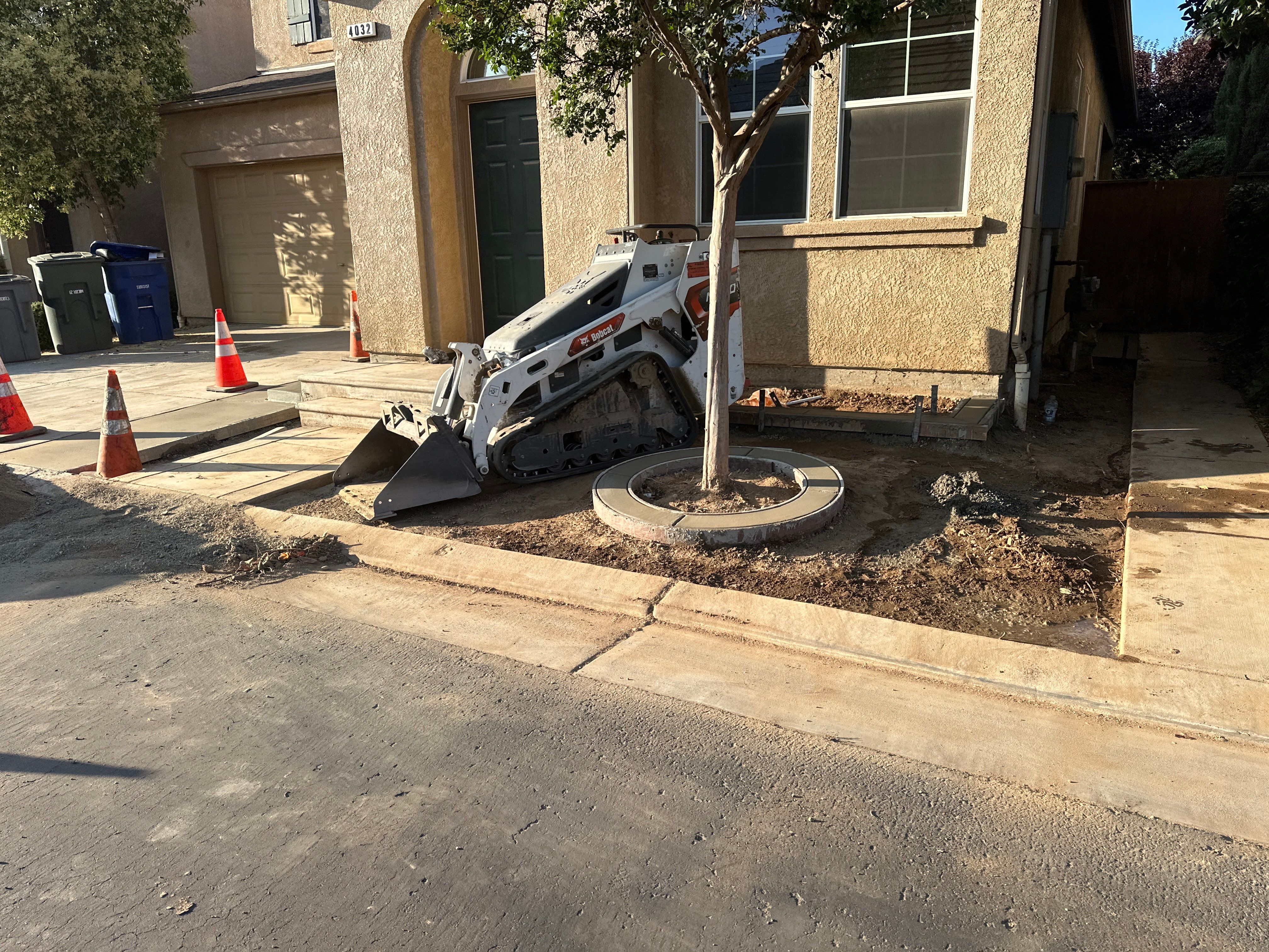 SYNTHETIC GRASS IN FRESNO CA by SAVING PRO LANDSCAPING INC