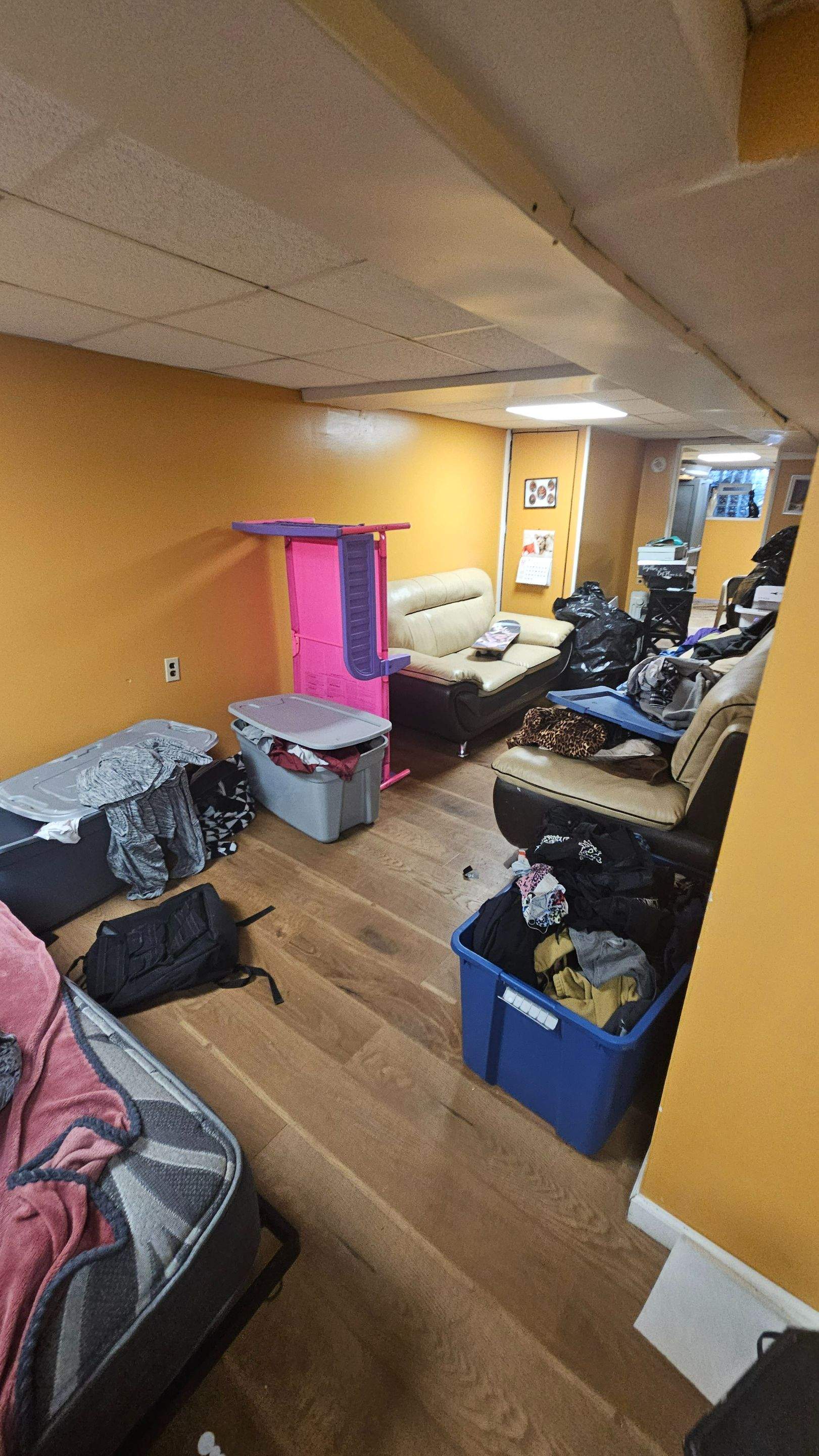 Water Damage Claim in Philadelphia by FLAPA & KeyStone