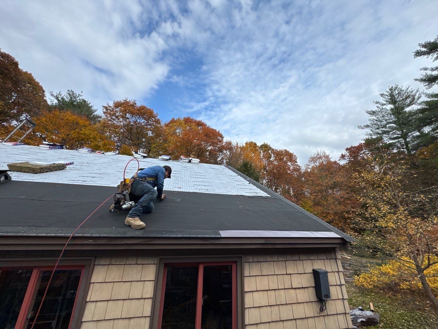 Revitalize Your Home with a New GAF Roof, Velux Skylights & Solar-Powered Shades! by Sensible Home Solutions