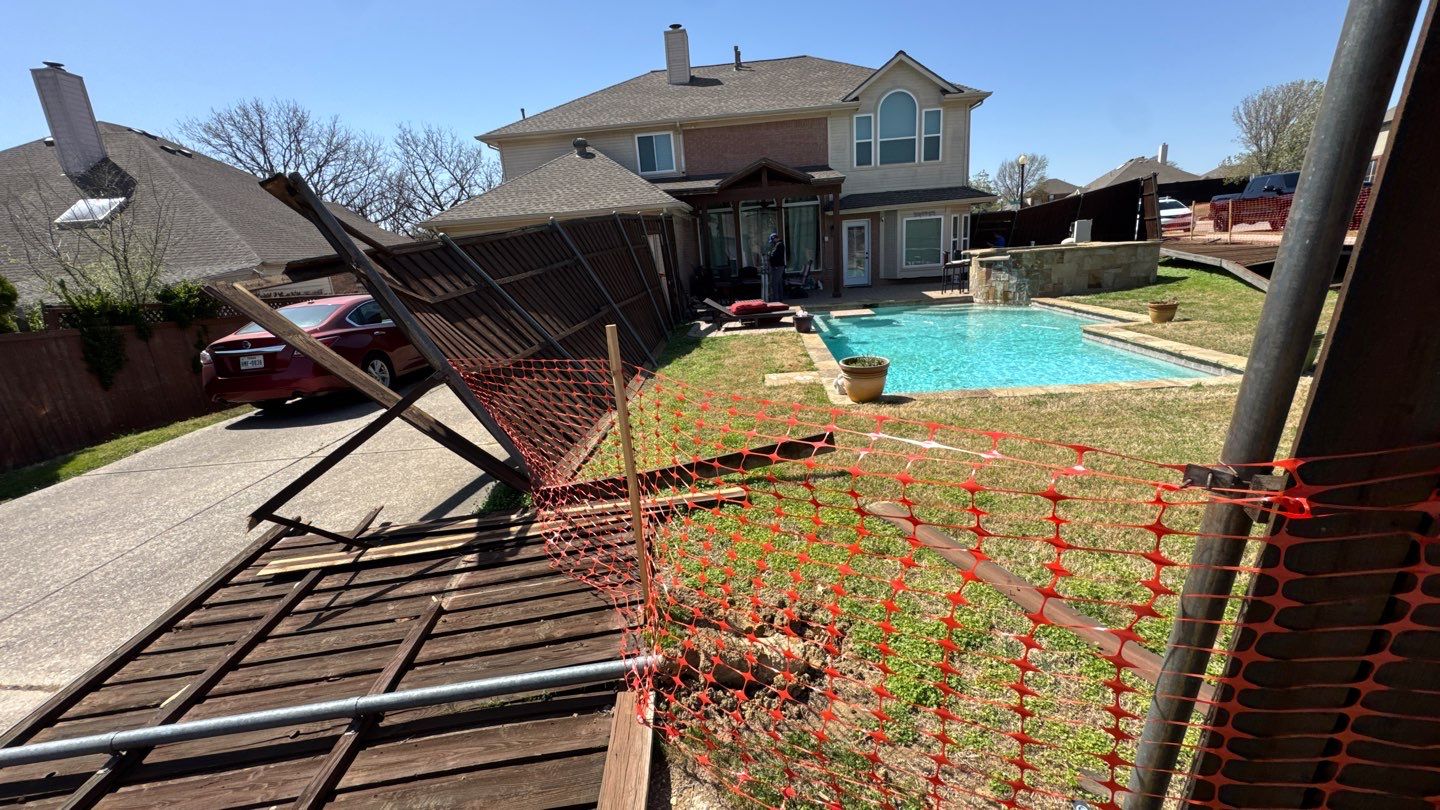 Project in Lewisville by Armor Roofing | Exteriors