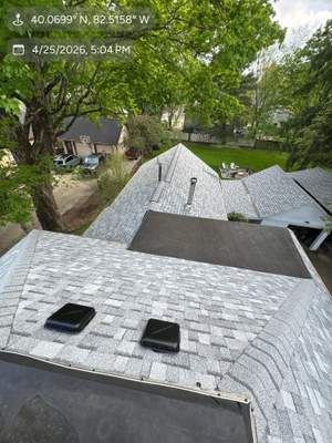 Full Roof Replacement in Sierra Grey | Granville, OH