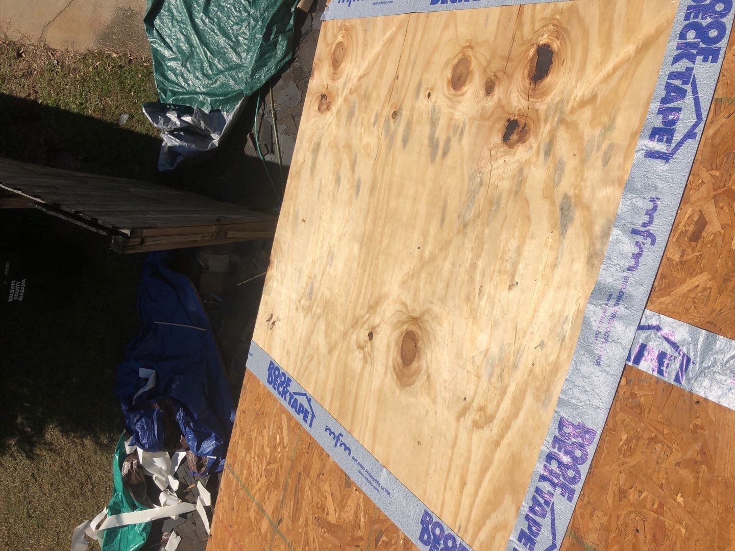 Residential Roofing Installation using Roof Replacement by American Roofing & Construction LLC