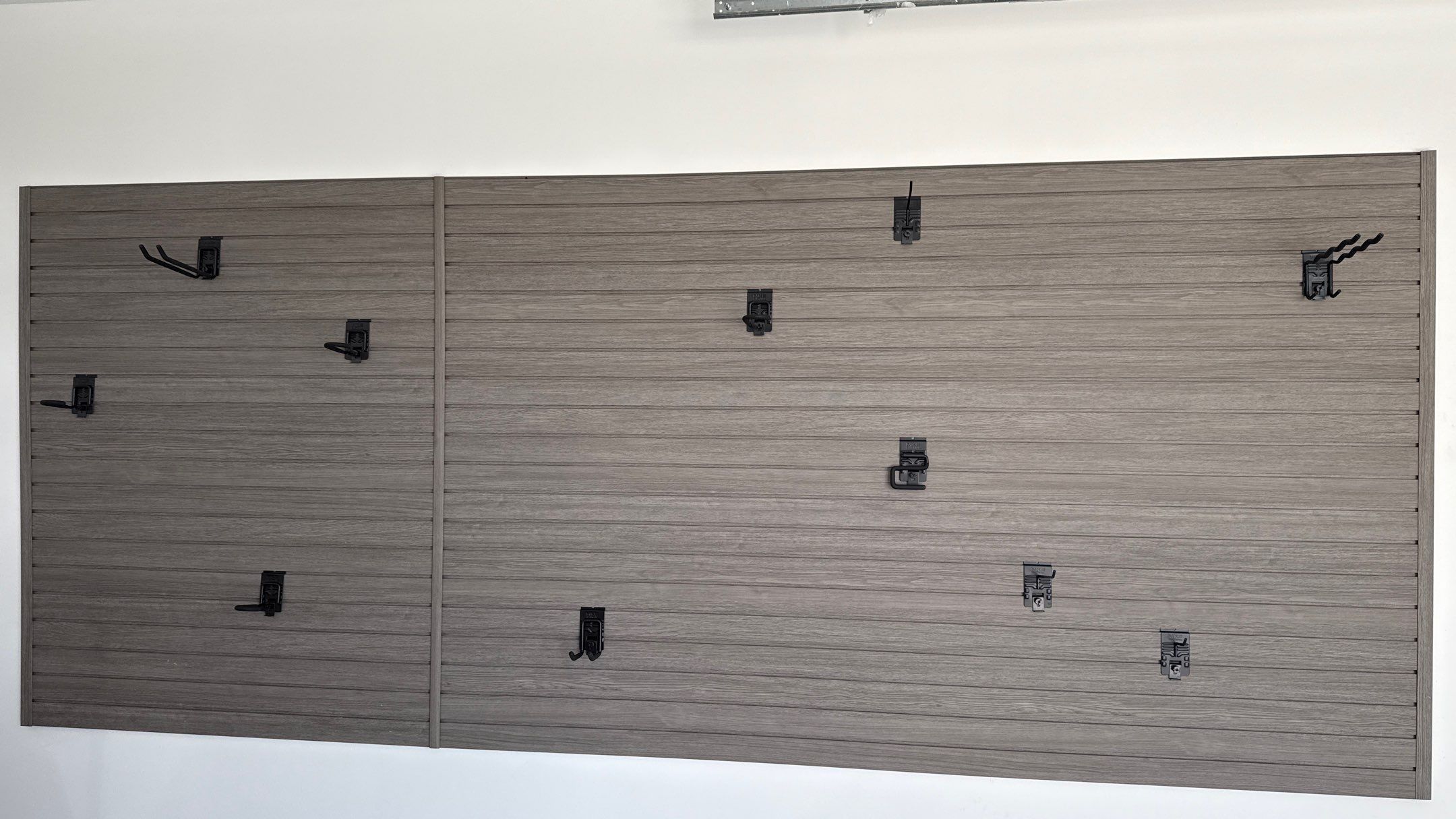 Adonda Got More Storage For His Garage  by Banner Garage