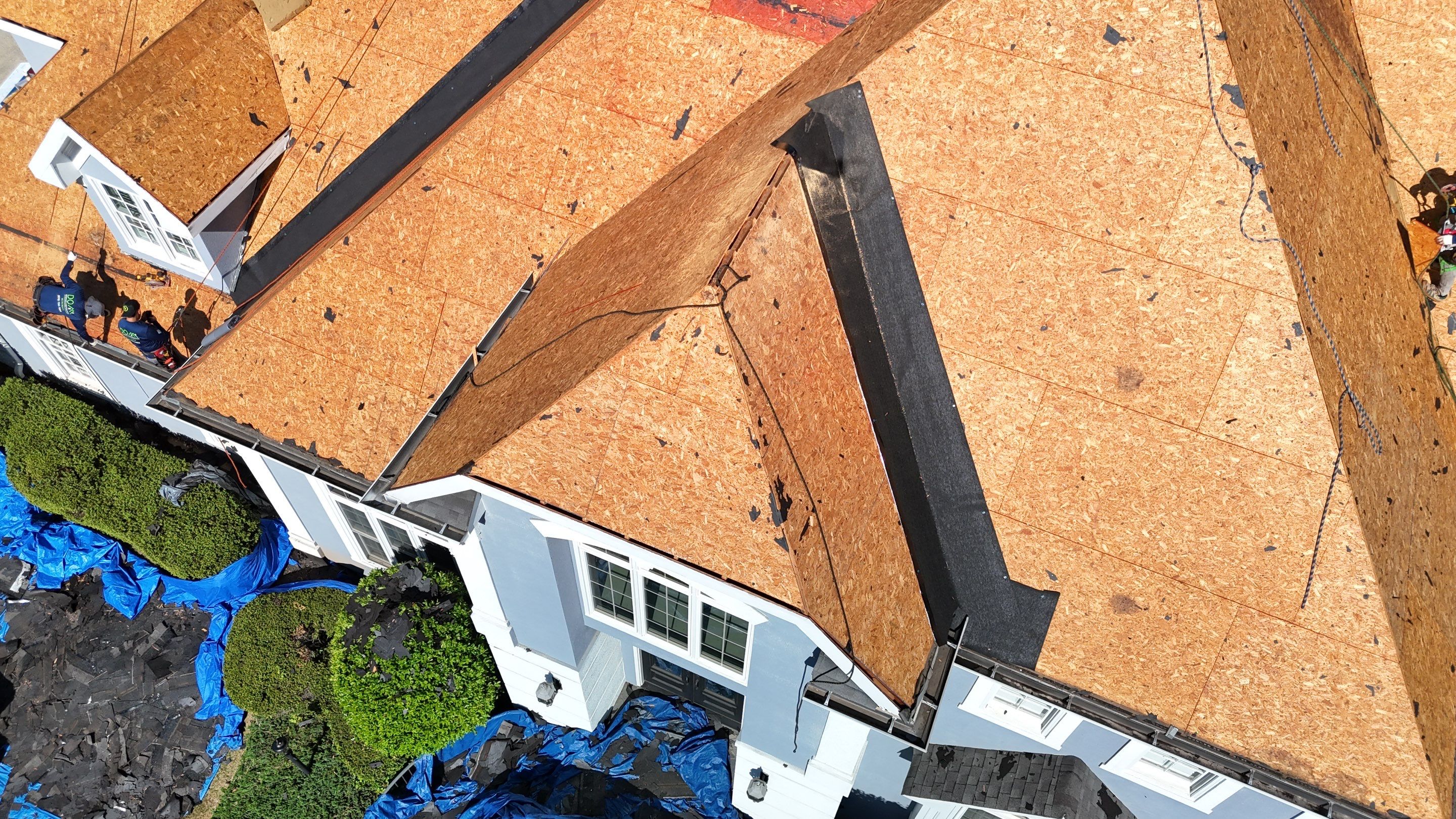Sidestreet Circle Chamblee Roof Replacement  by Dom Roofing & Restoration