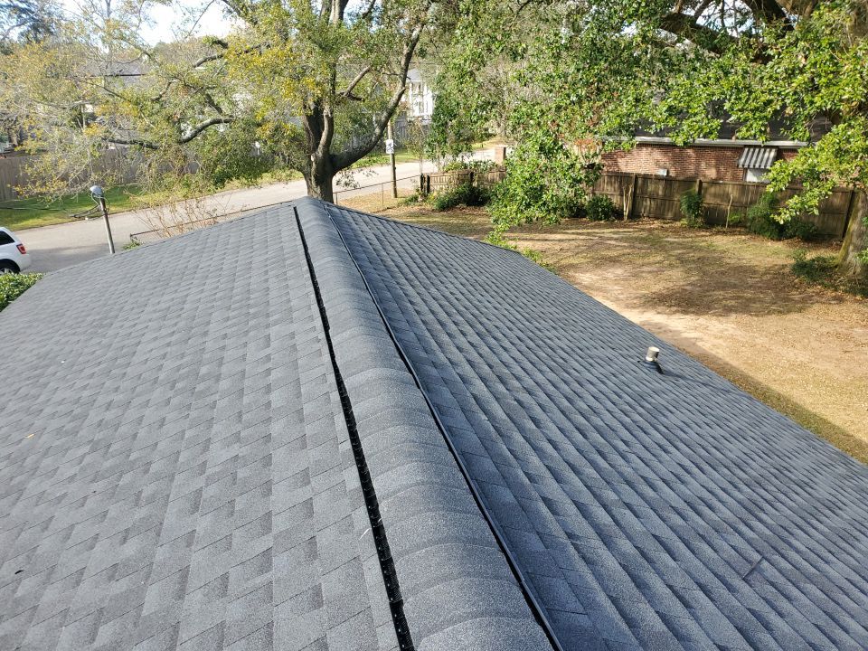 Residential Roofing Repair using Roof repair by American Roofing & Construction LLC