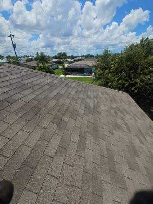 Residential Shingle Repair