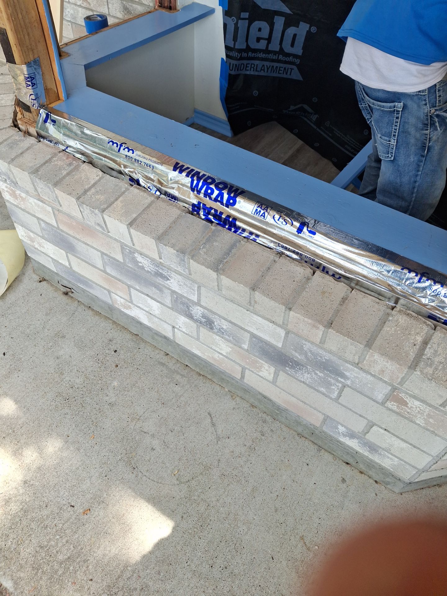 Bay Bay Old Windows by Bayfront Roofing and Construction