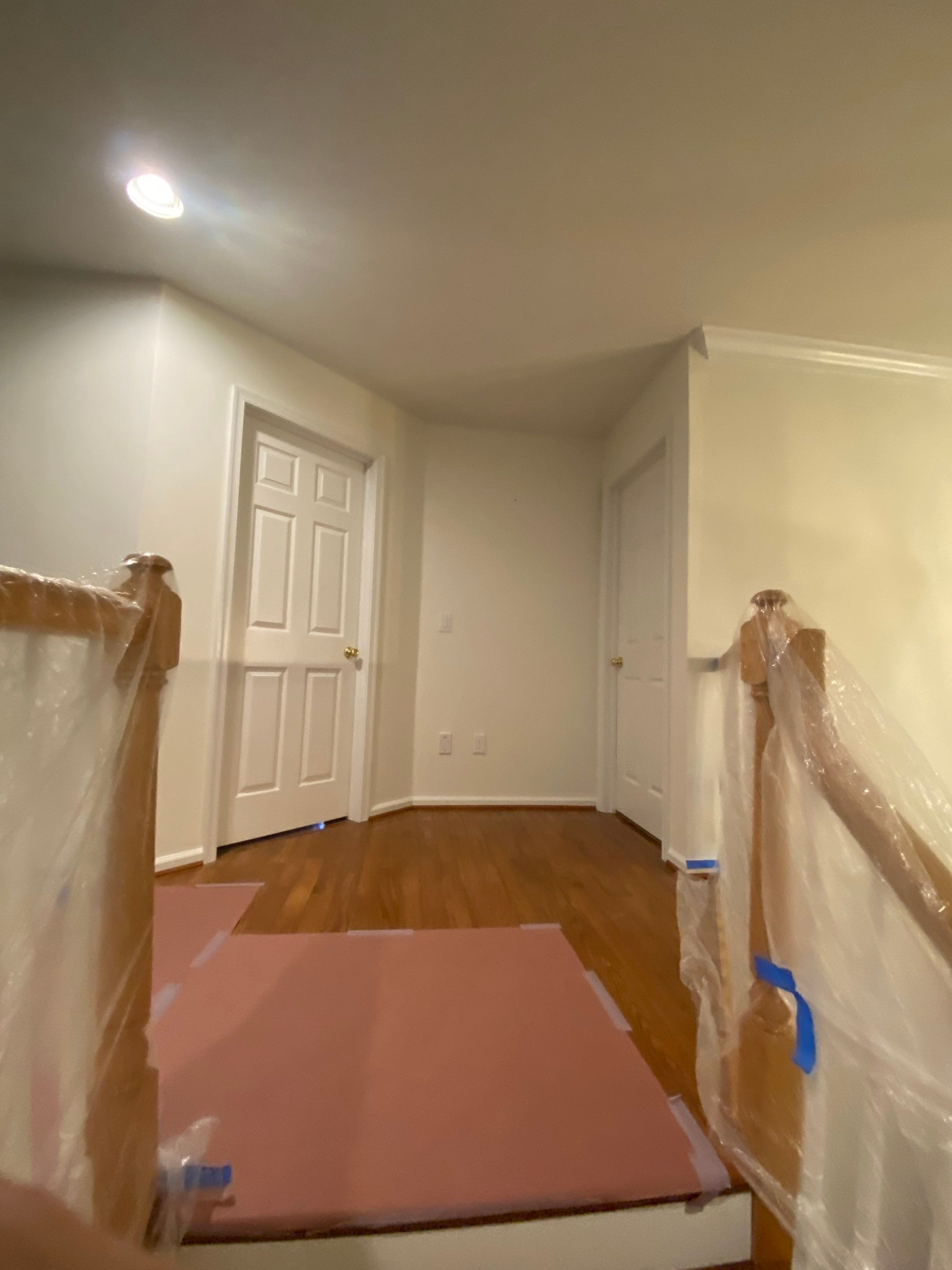 Collegeville Interior Painting Project by Davis Painting Llc 