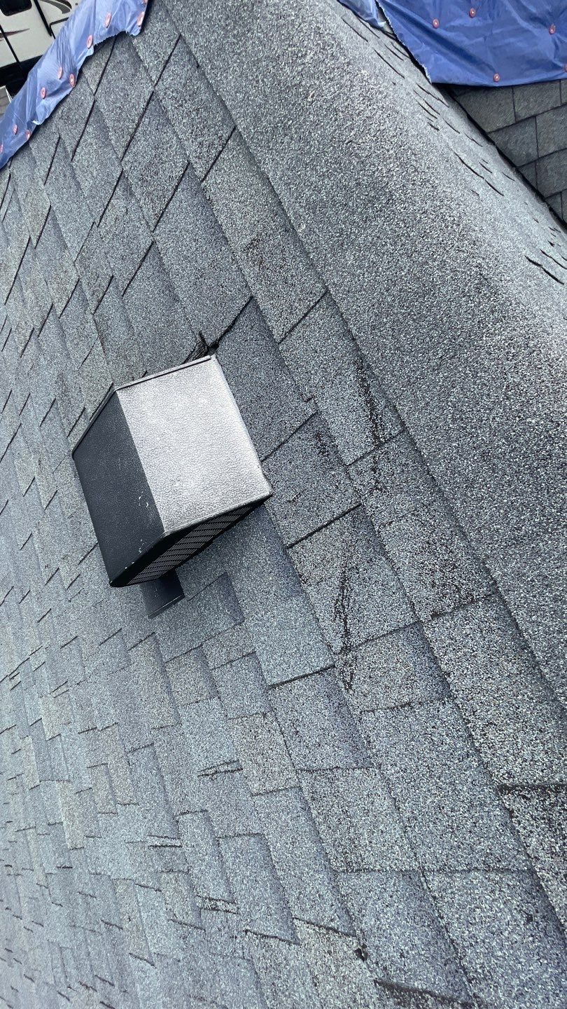 Residential Roofing Installation using GAF HDZ Roofing System  by Undersun Roofing 