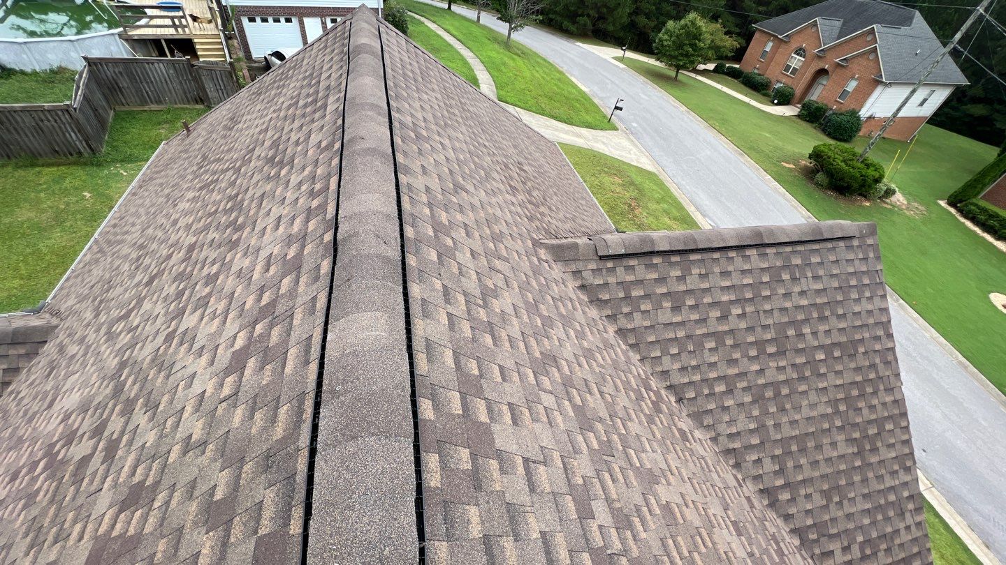 Residential Roofing Installation using Architectural Shingles by The Roofing Dudes
