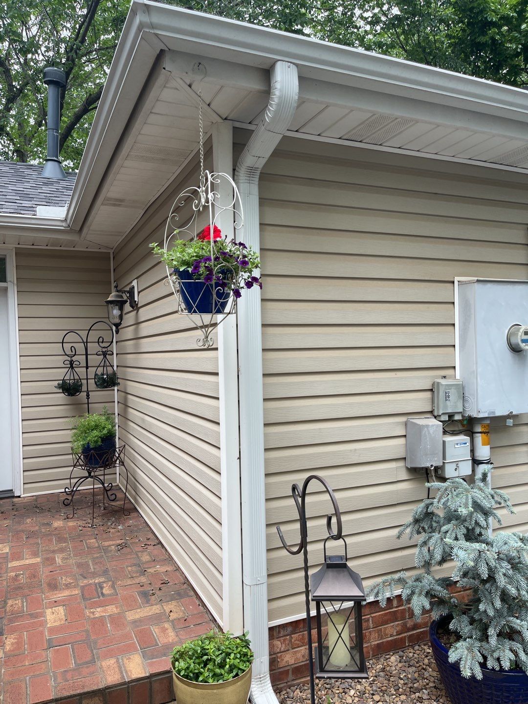 Siding Replacement in Norman, Oklahoma by McCann's Roofing and Construction