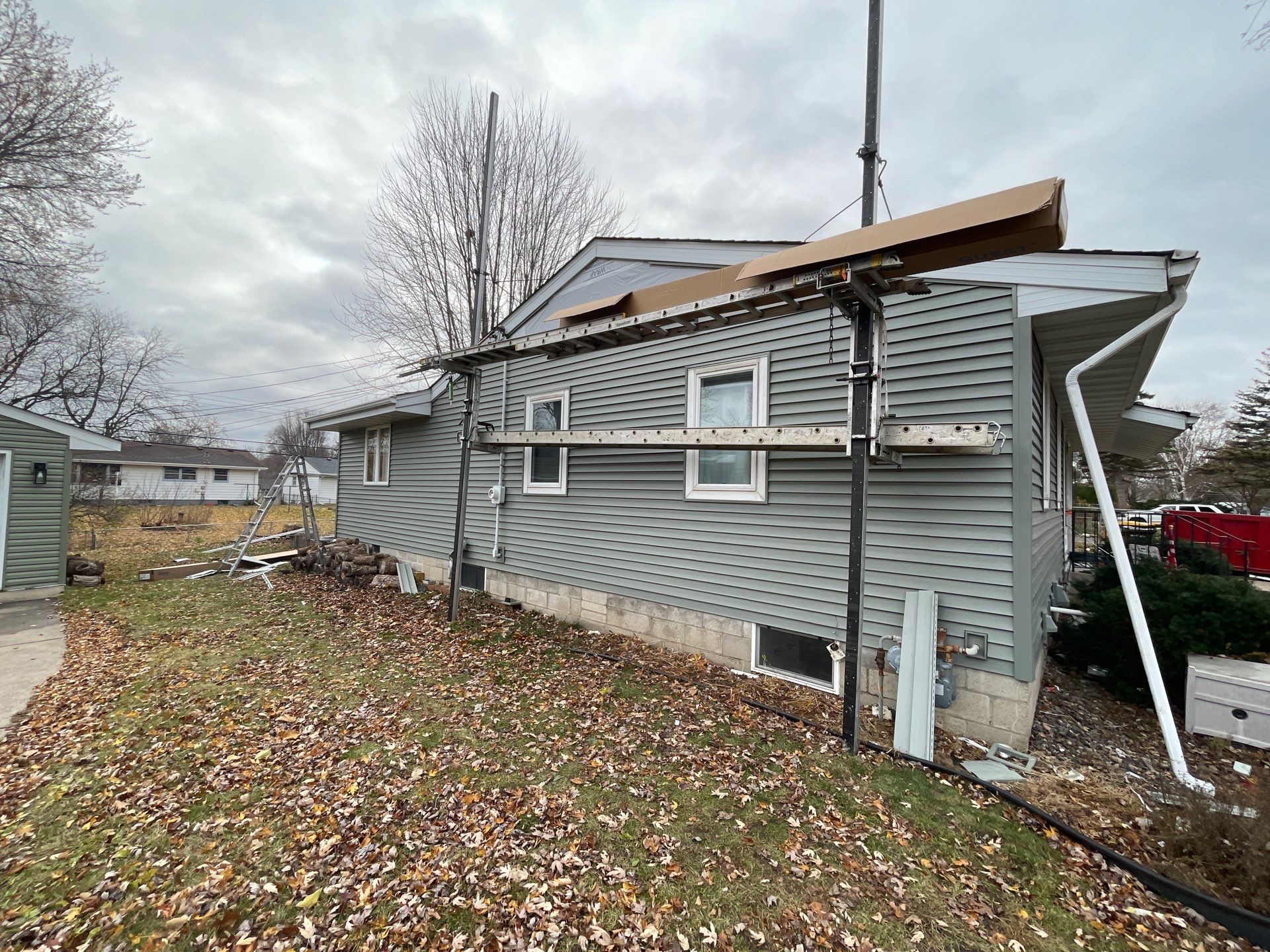 Mastic Quest – Quiet Willow Siding Replacement | Crystal, MN by First Impressions Exteriors