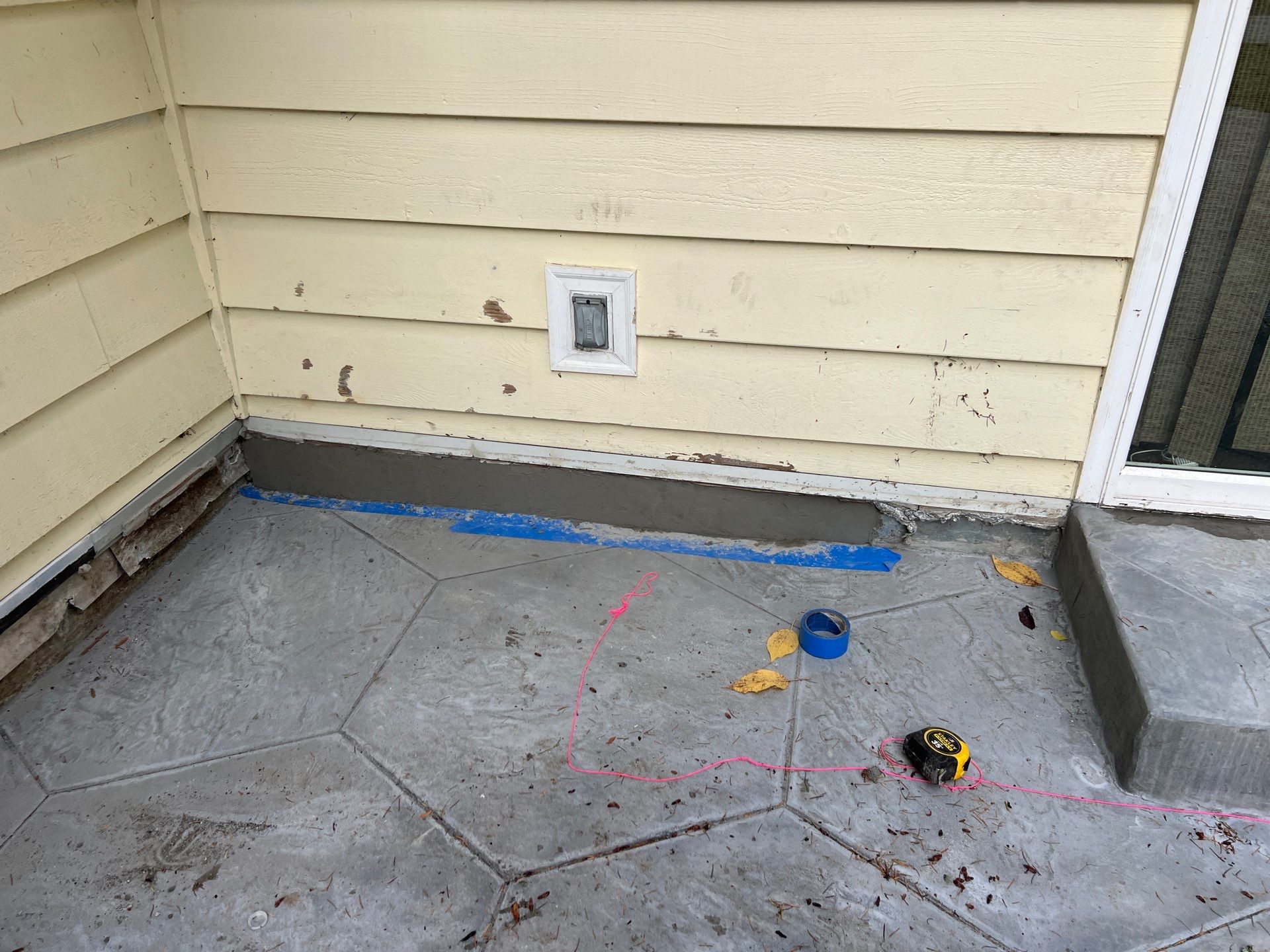 Piotr | Concrete Driveway Repair  by Jireh Asphalt & Concrete Inc 