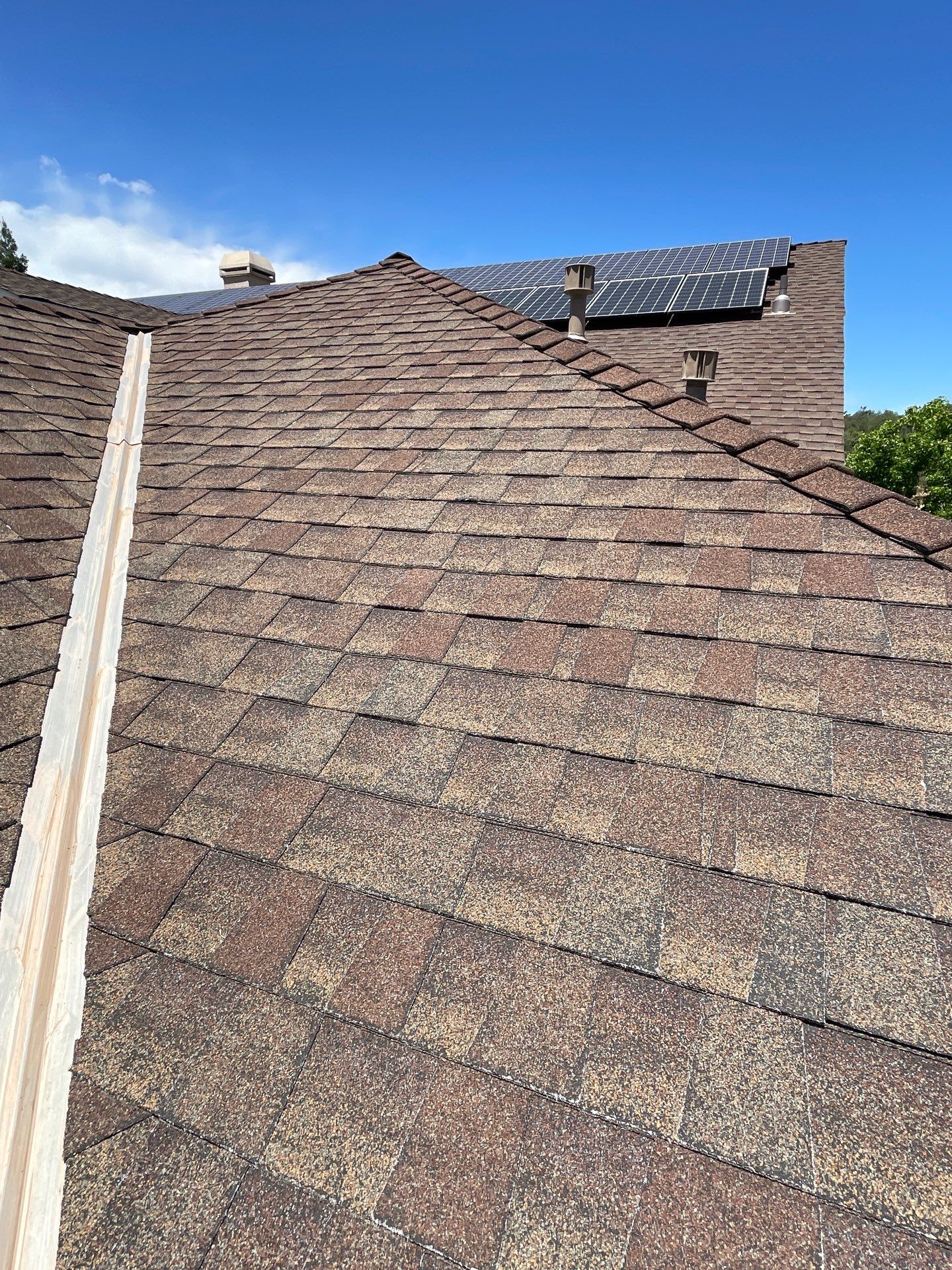 Roof Rejuvenation using Roof Maxx Treatment by Roof Maxx of Folsom