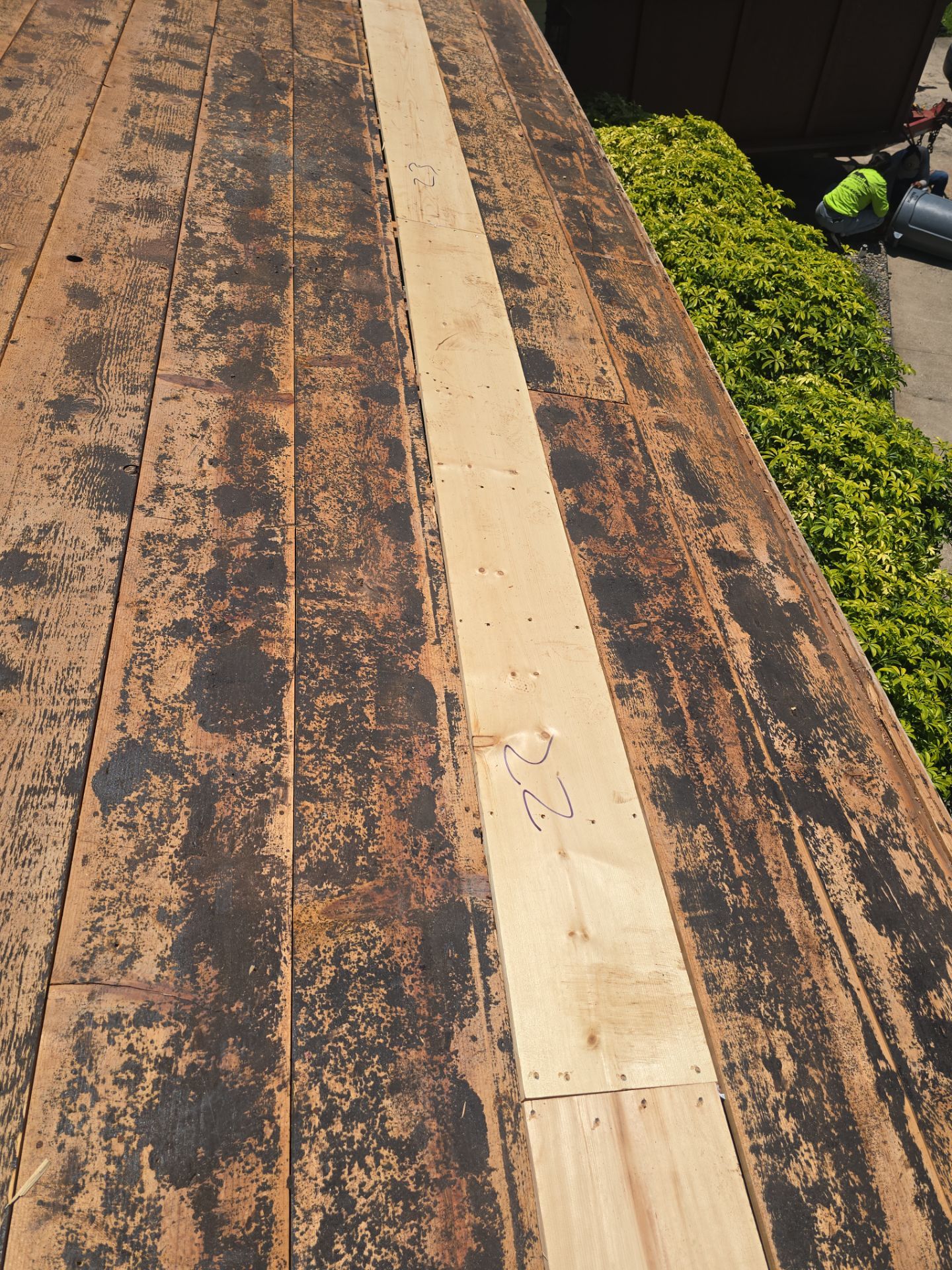 Project in St. Petersburg 33705 by Mitchell Roofing Company LLC 