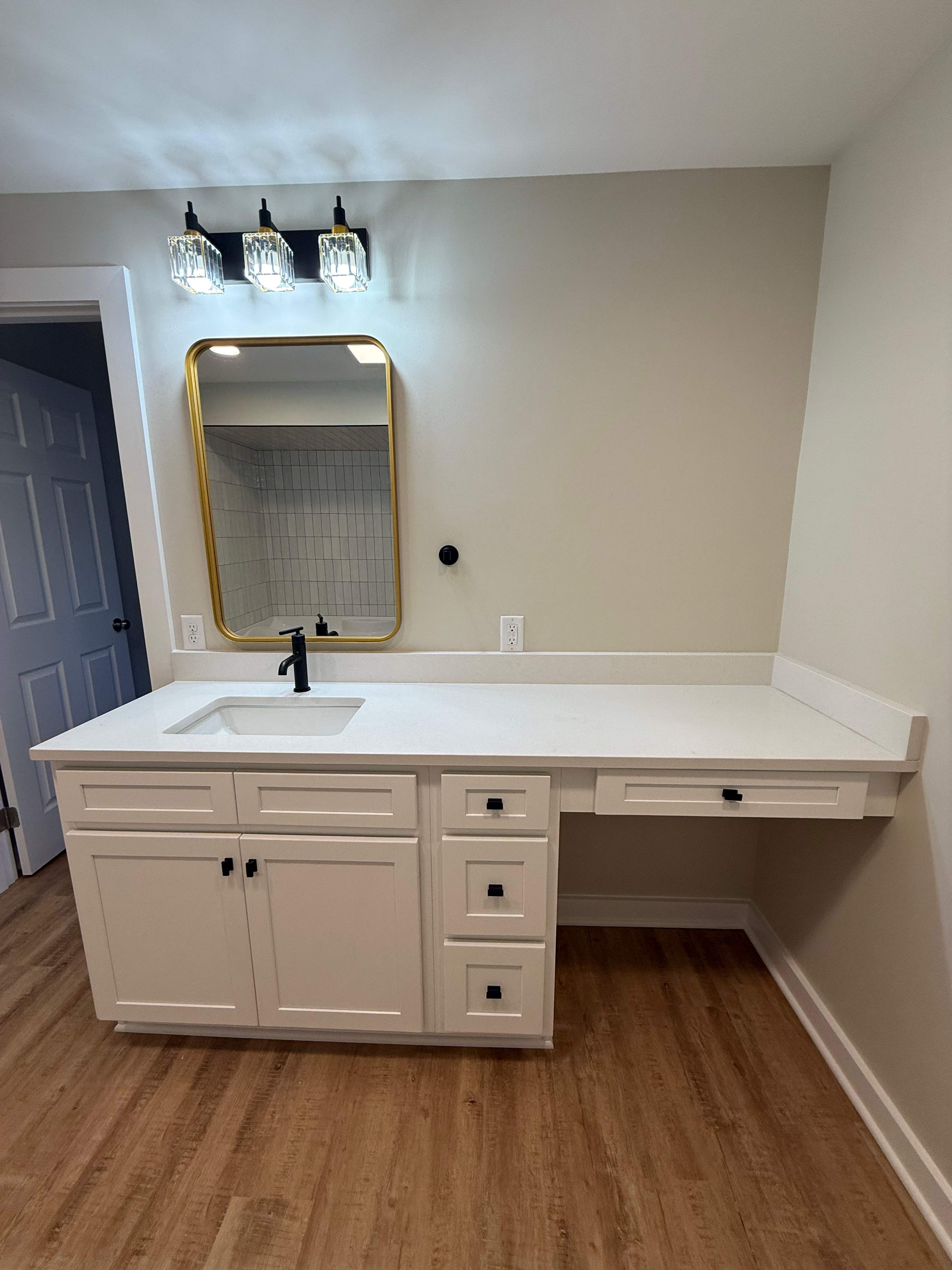 Zilaski Basement Remodel by Integrity Tile and Home LLC