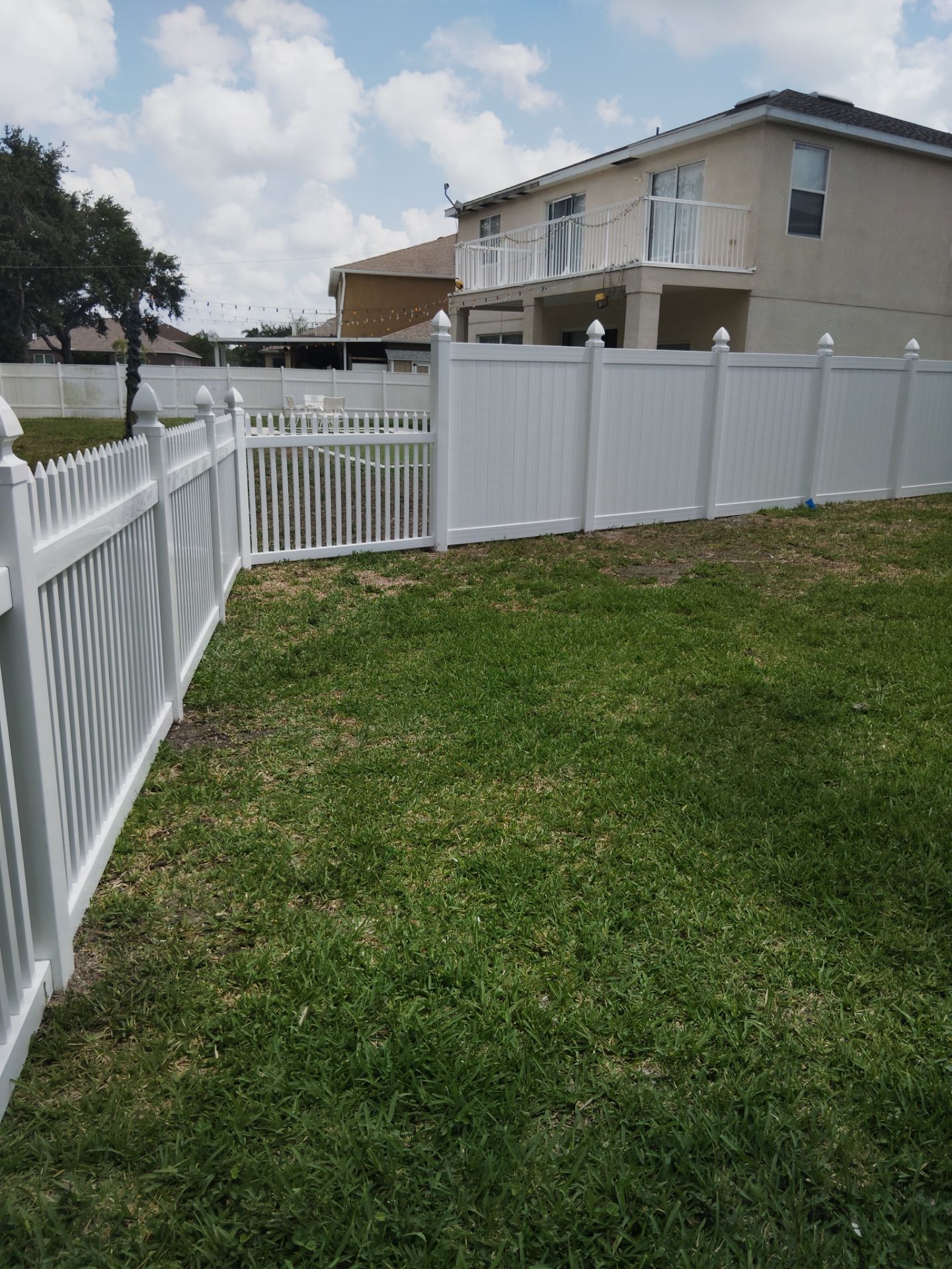 6150 42nd St Cir E by H&Y Fence