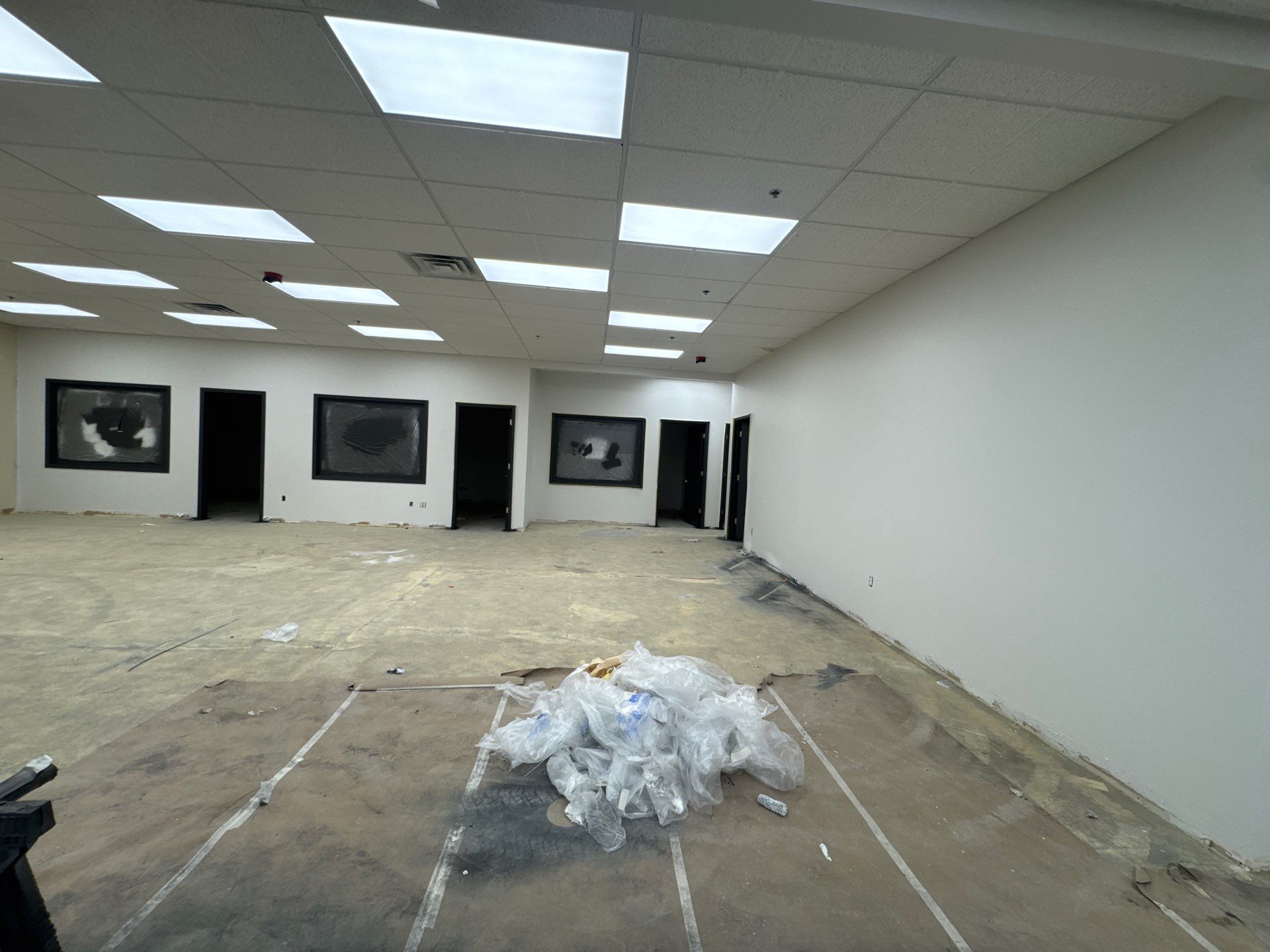 Commercial Interior Refresh by Midwest Paint LLC