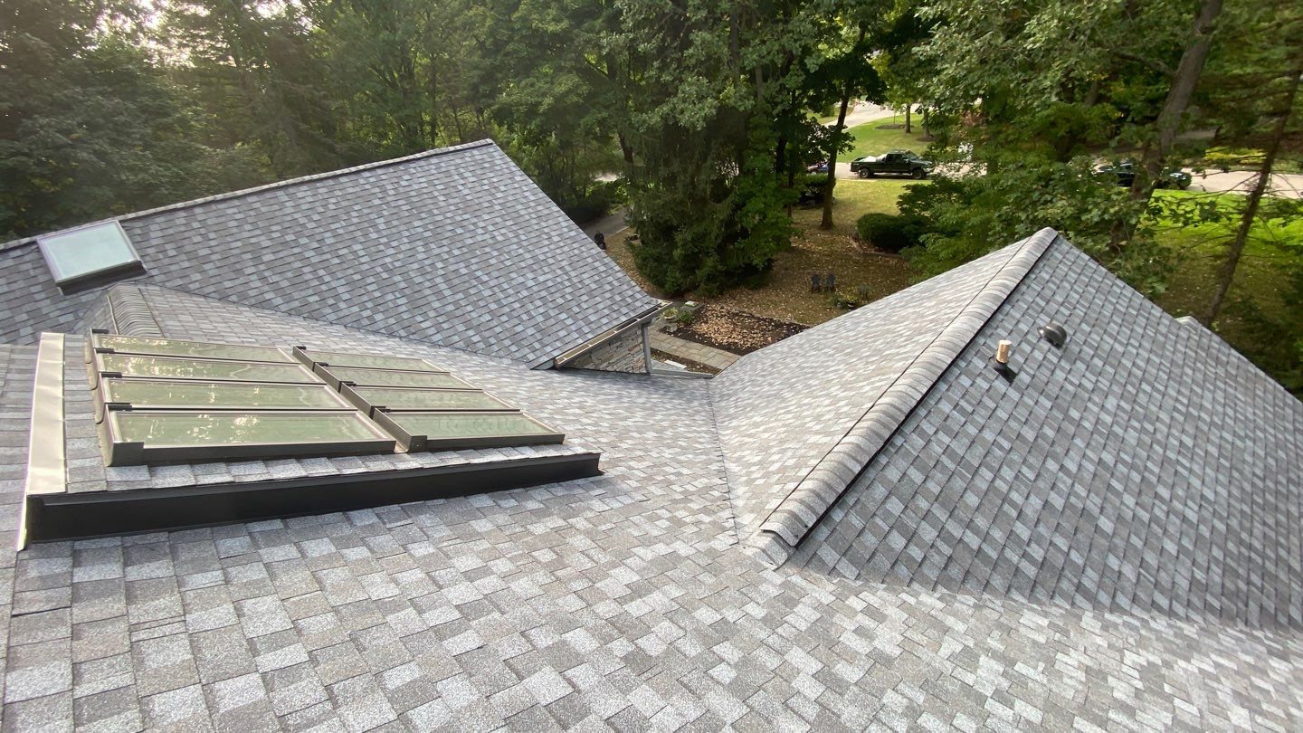 Roof Replacement using CertainTeed Landmark Pro by 180 Contractors
