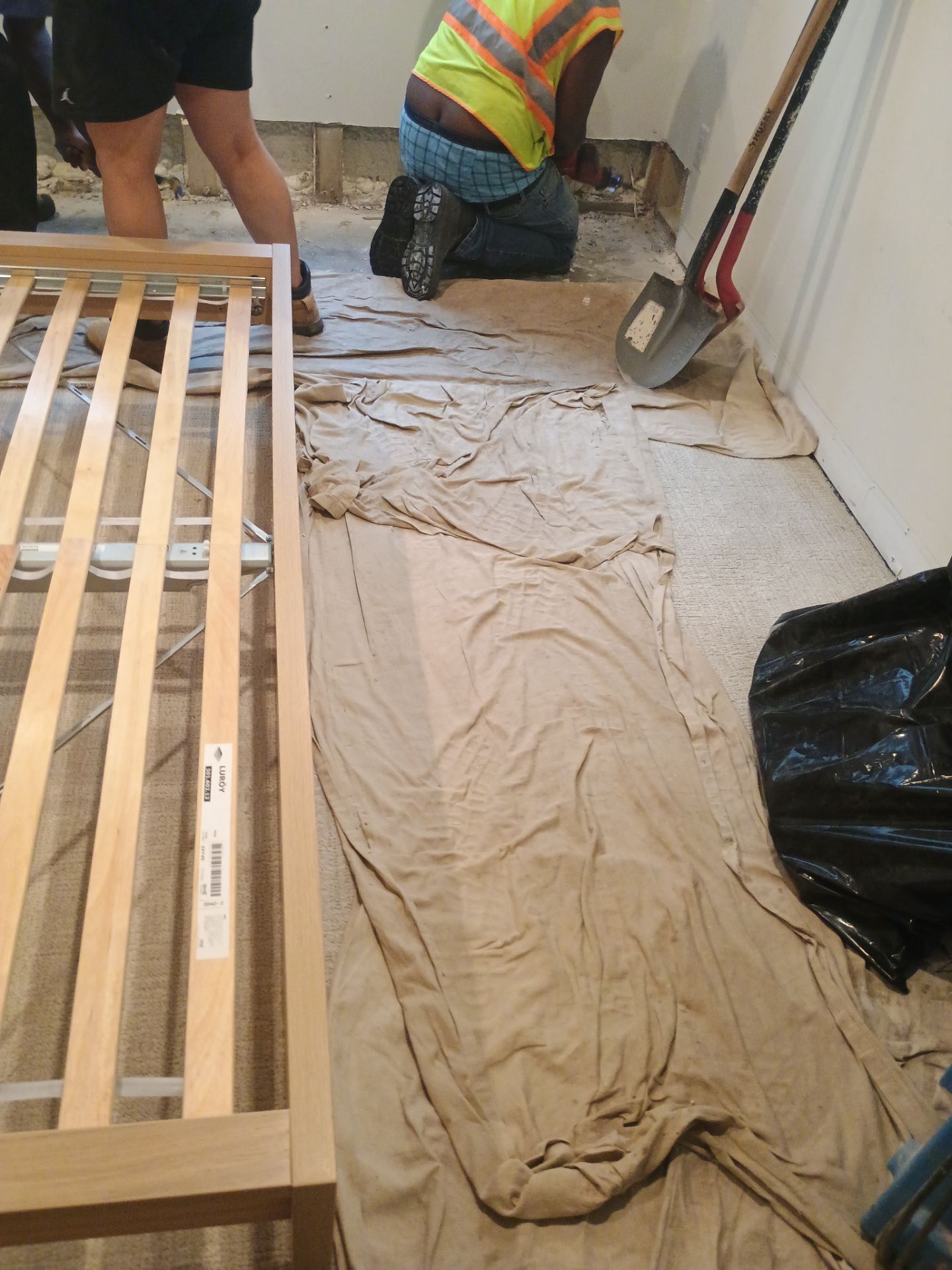 Finished-Basement Drain Tile & Sump Pump in Southwest Minneapolis by Waterproofing Northeast