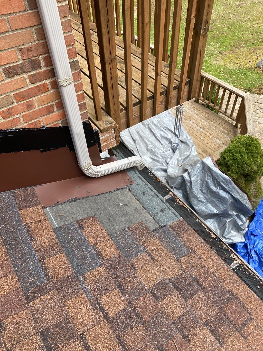 Roof Replacement using CertainTeed Landmark by 180 Contractors
