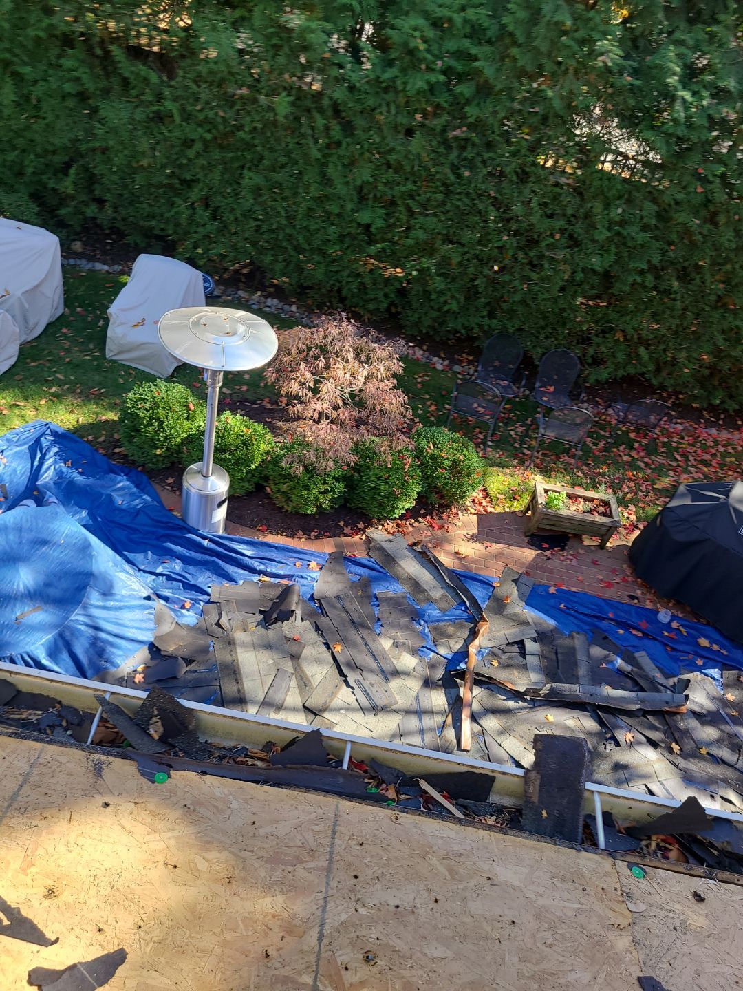 Alexandria: Residential Roof Replacement with CertainTeed Landmark Pro Designer Shingles in Max Def Moire Black by RM Banning, Inc.