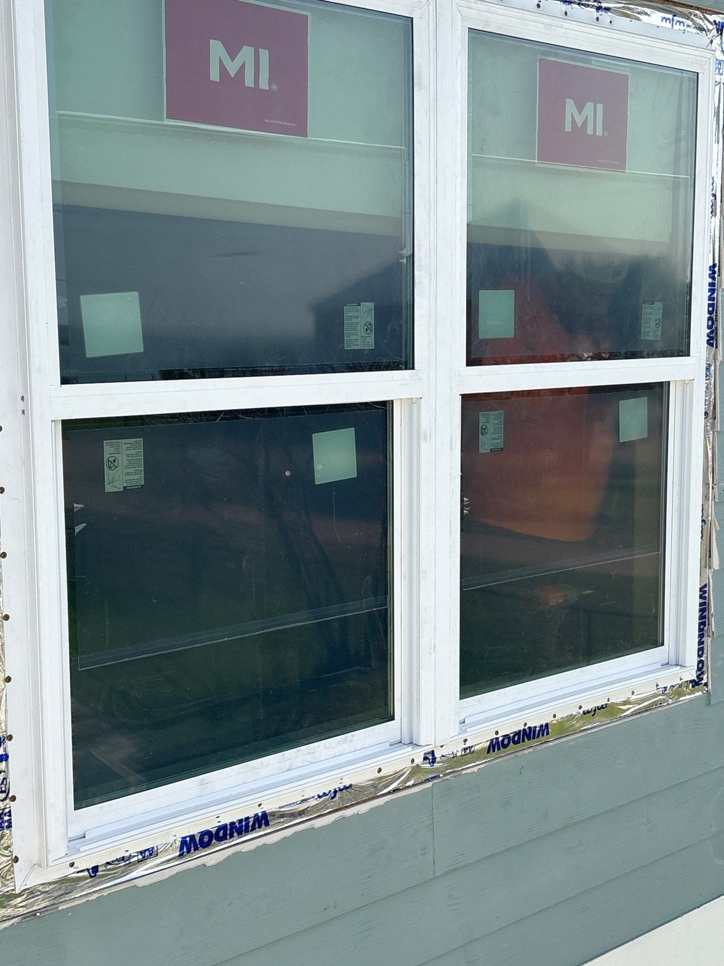 Rockport Copano Bay Windows by Bayfront Roofing and Construction