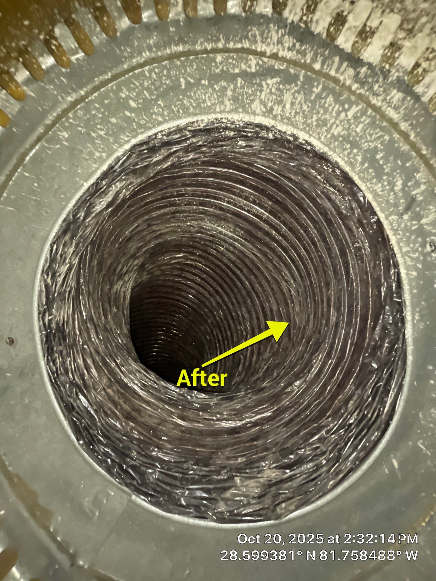 Air Duct Cleaning in Minneola by Hygienic Air, Inc