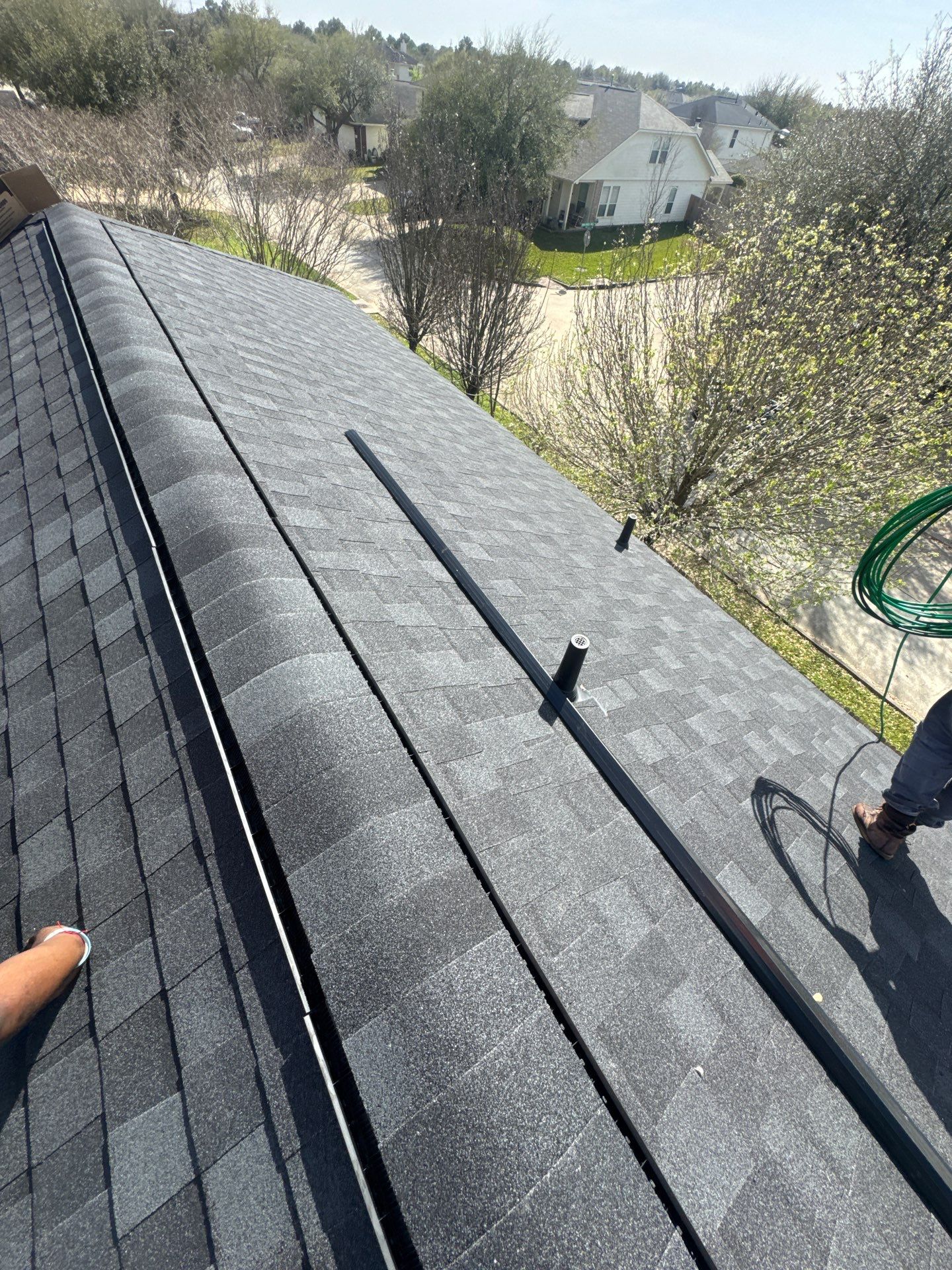 Roof Repair Cypress by Roof Repair Company