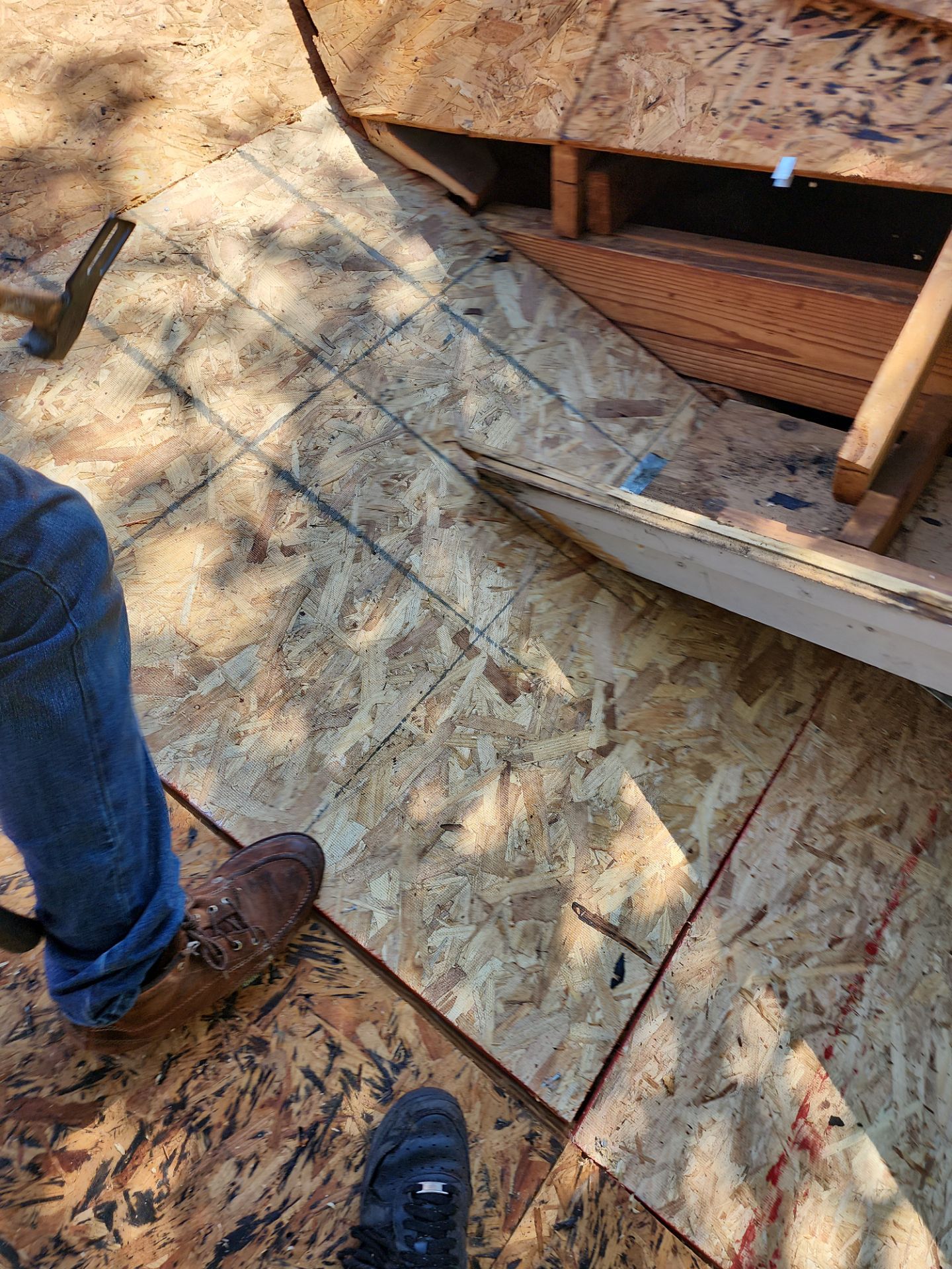 Residential Roofing Repair using Owen's Corning Duration (Lifetime) Shingles by Roof Repair Services LLC
