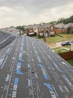 Project in Mesquite by Rhino Roofing and General Contracting, LLC