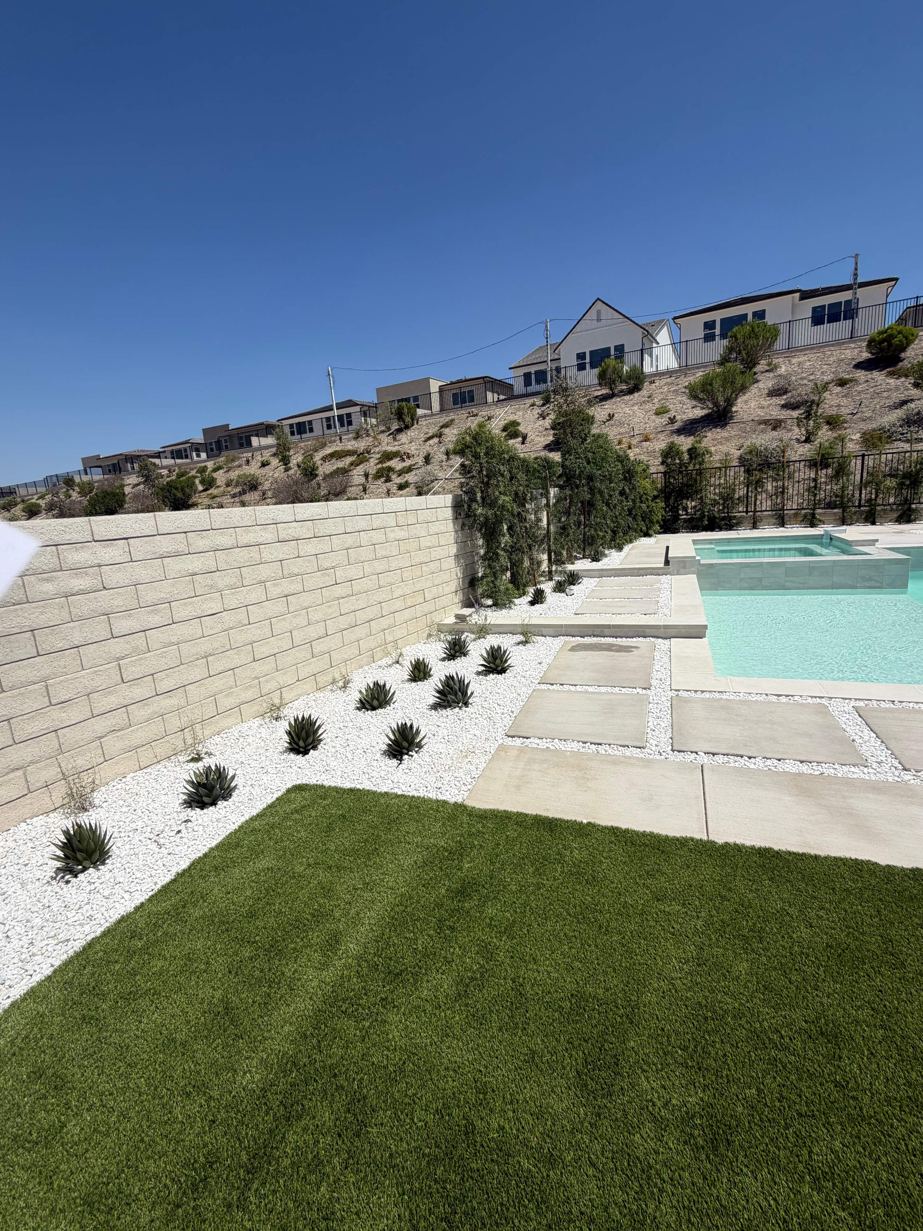 Project by Thomas Pools by Thomas Pools