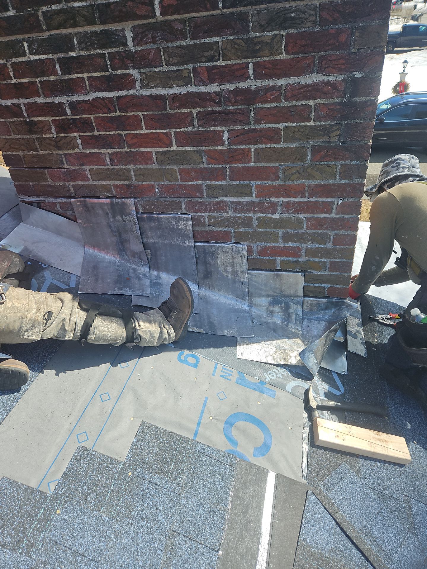 Roof Replacement - Wilmington by woodland homeworks