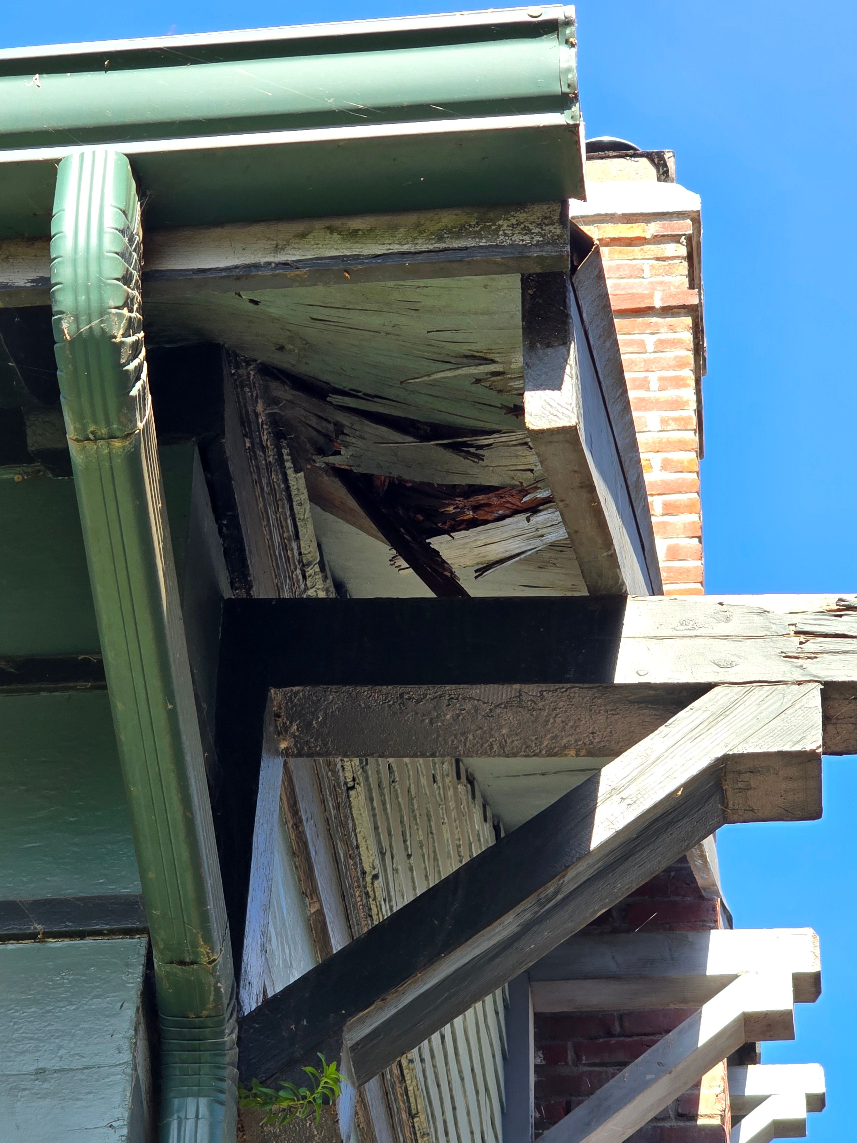 Old Portland ReRoof and Insulate by Hawthorne General Construction