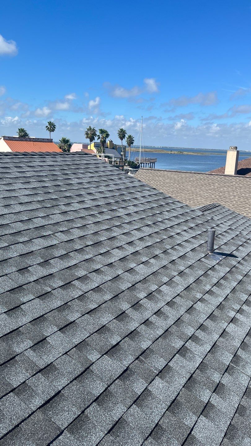 Residential Roofing Installation using GAF Timberline HDZ by Lighthouse Roofing