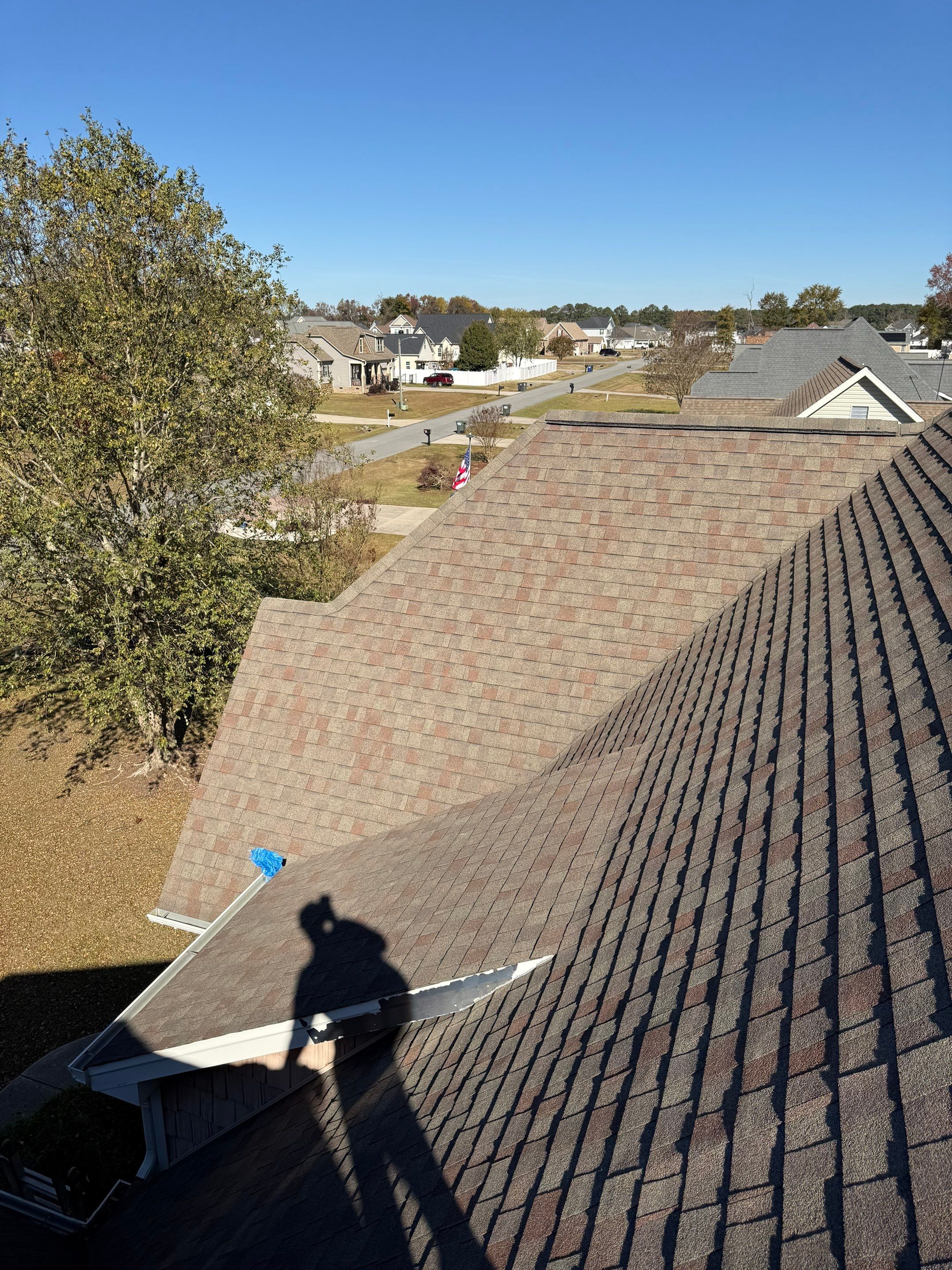 Architectural Shingle Roof Replacement in Pikeville, NC — Skybird Roofing by Skybird Roofing