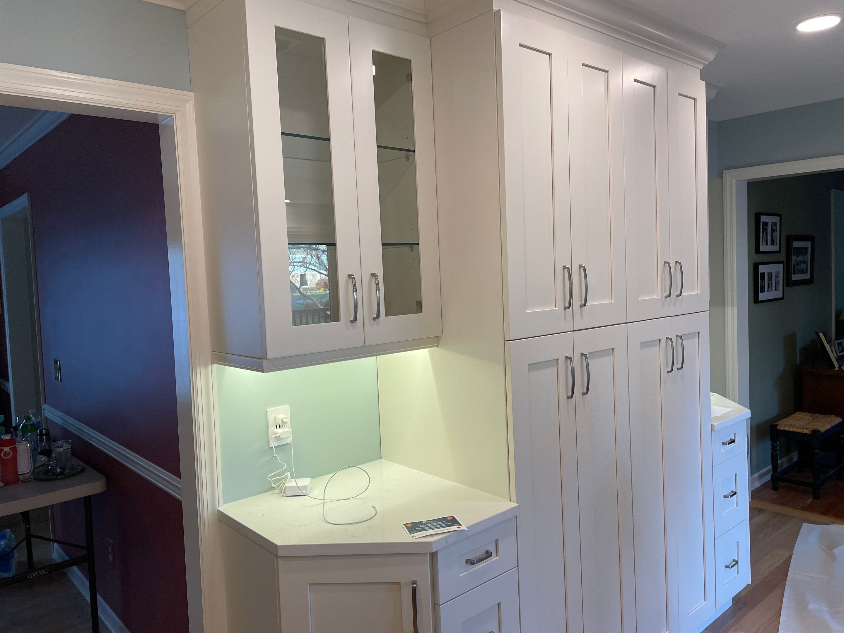 Kitchen Remodel by Home Concepts Construction