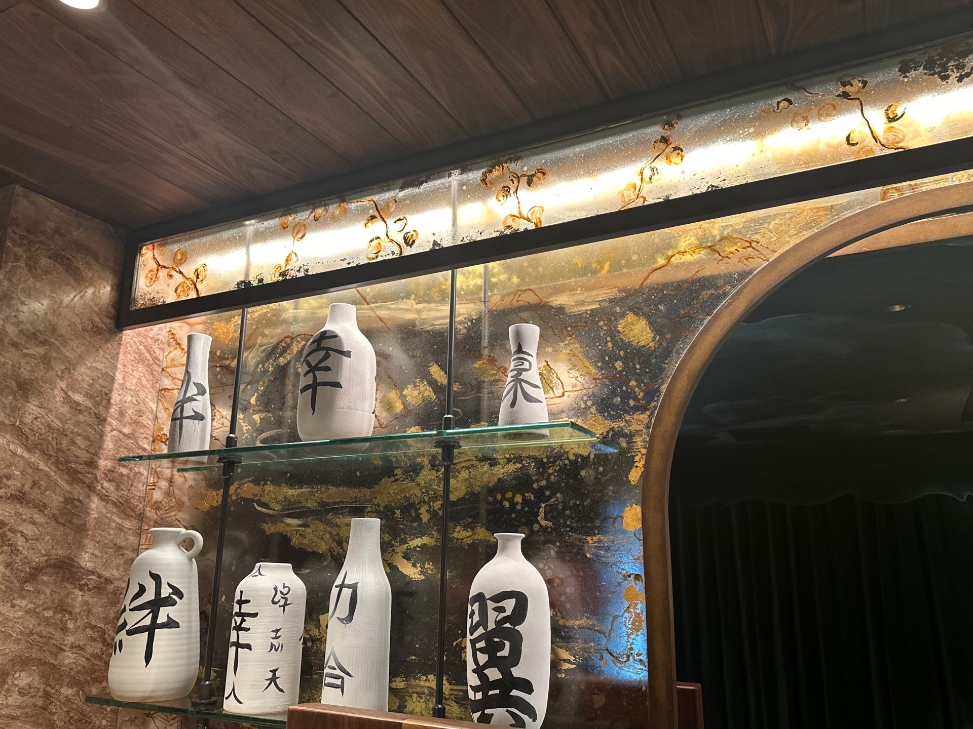 Restaurant in Miami Beach by Toledo Iron Works