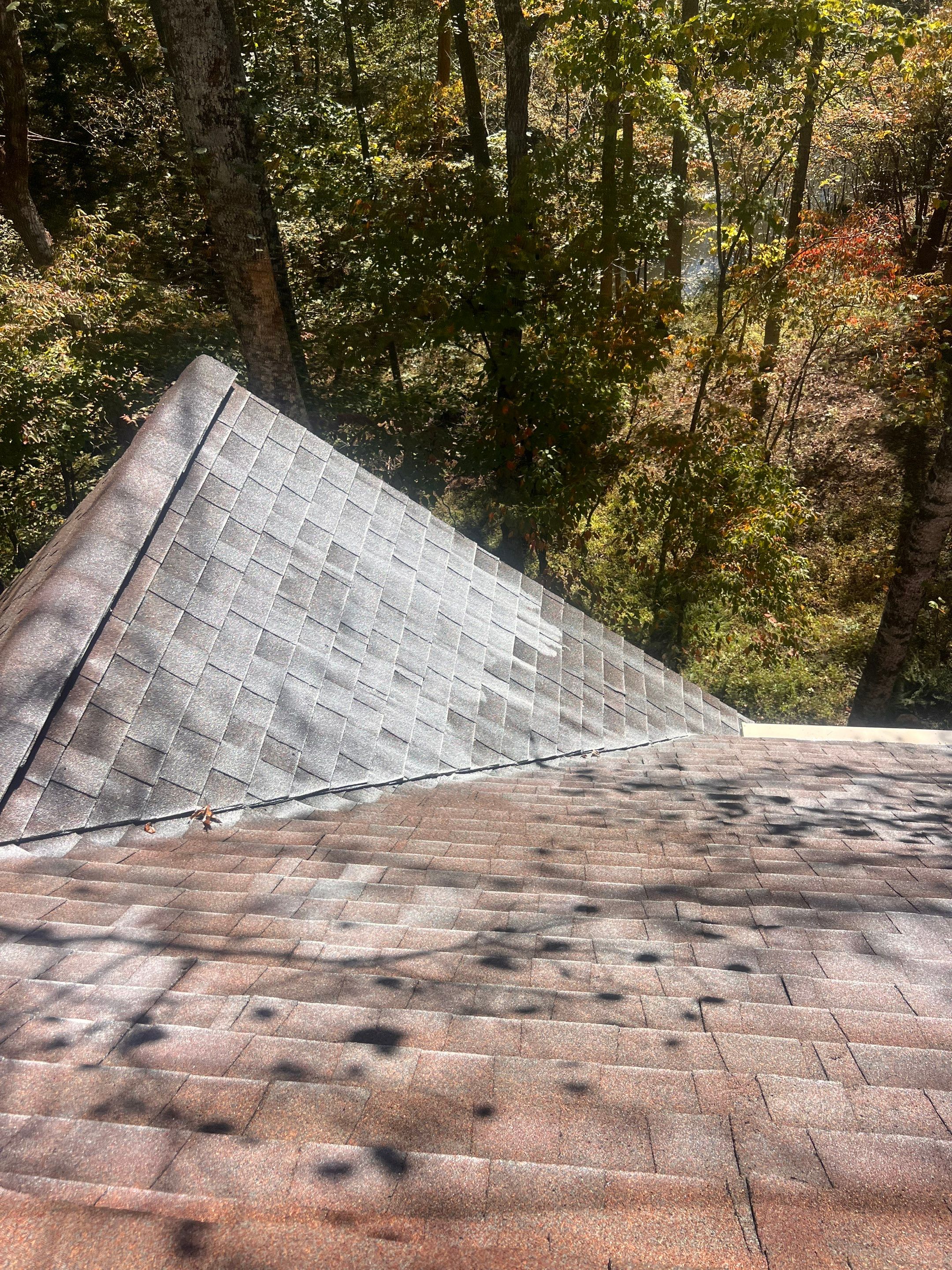 Project in Palmyra by Roof Maxx of Midlothian