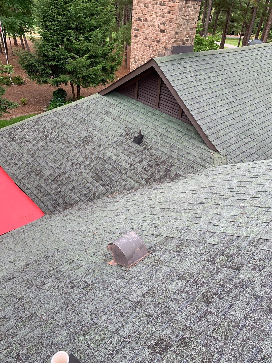 Roof And Interior by American Roofing NC