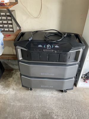 EcoFlow Smart Panel Installed by ZAM