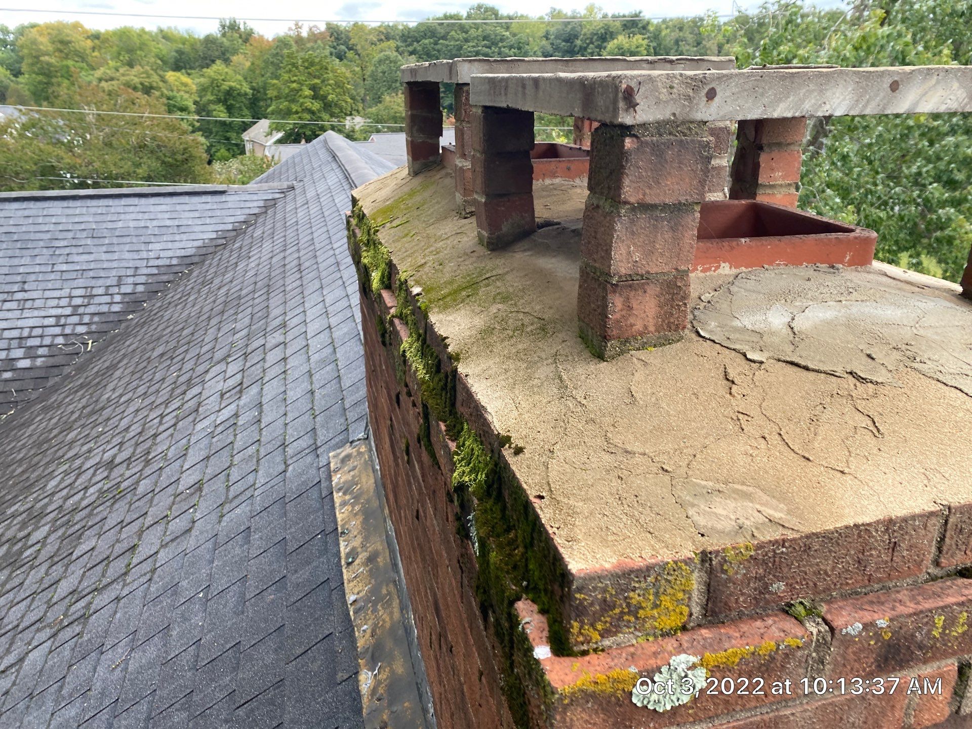 New Roof and Gutters by Just In Time Roofing and Restoration